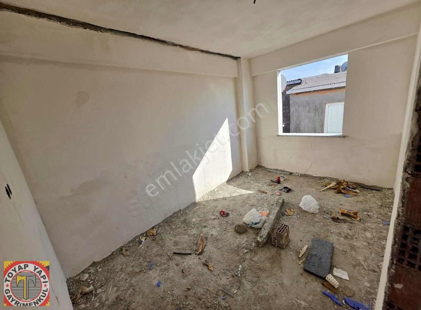 Toyap İnş İsmetpaşa Mah 2+1 90 M2 Lüks Sıfır Satılık Daireler - Görsel 9