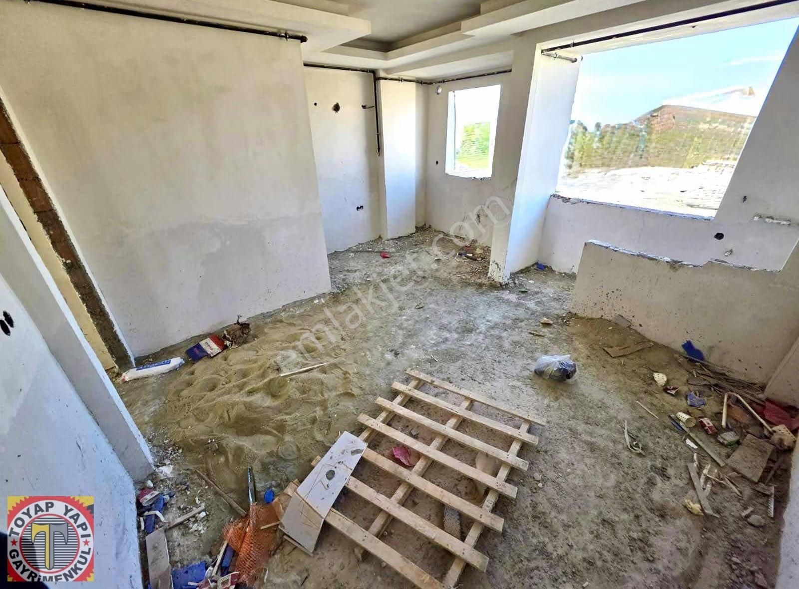 Toyap İnş İsmetpaşa Mah 2+1 90 M2 Lüks Sıfır Satılık Daireler - Görsel 7