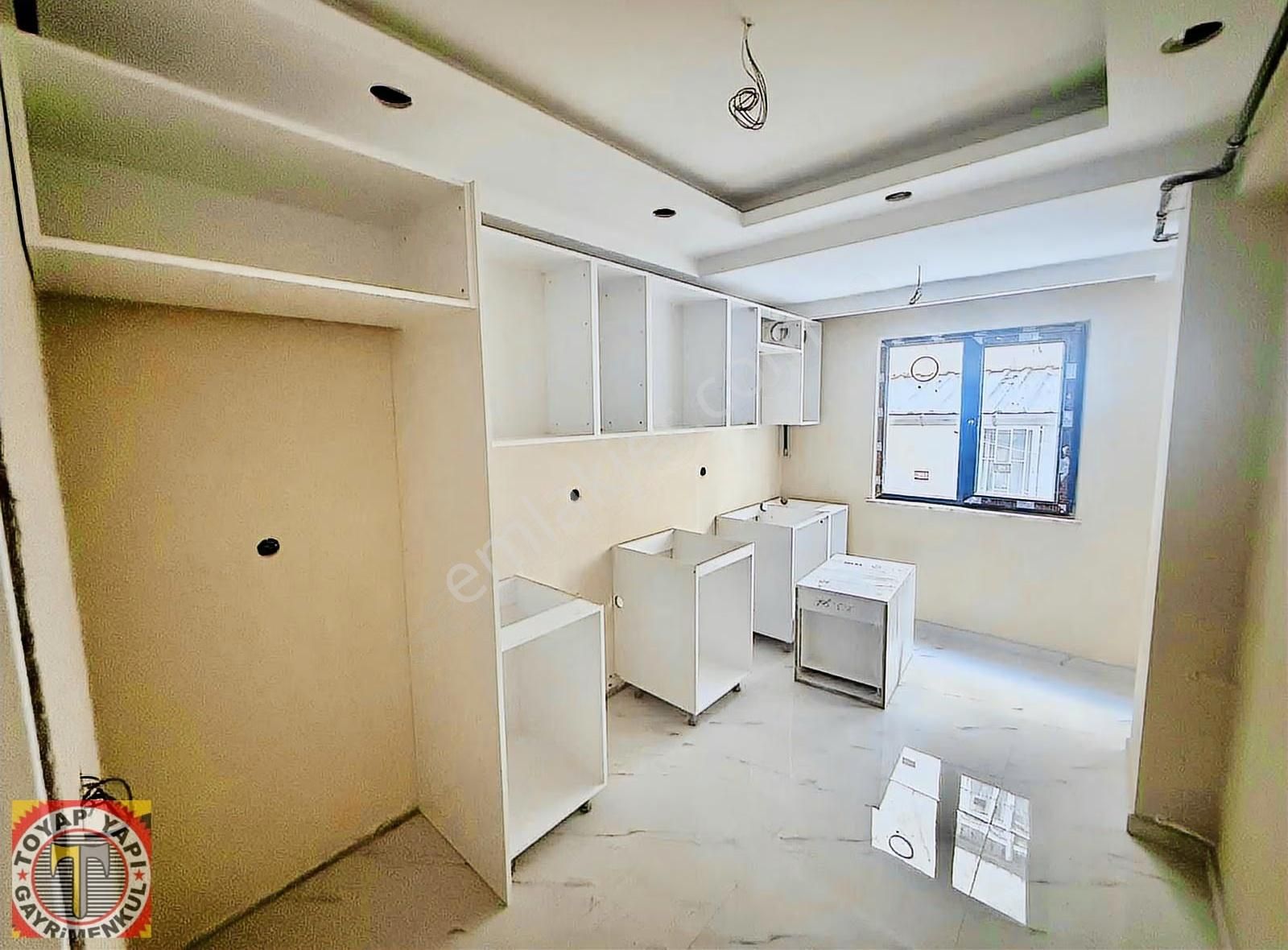 Toyap İnş İsmetpaşa Mh 2+1 105 M2 Tramvaya 1 Dk Satılık Daireler - Görsel 35