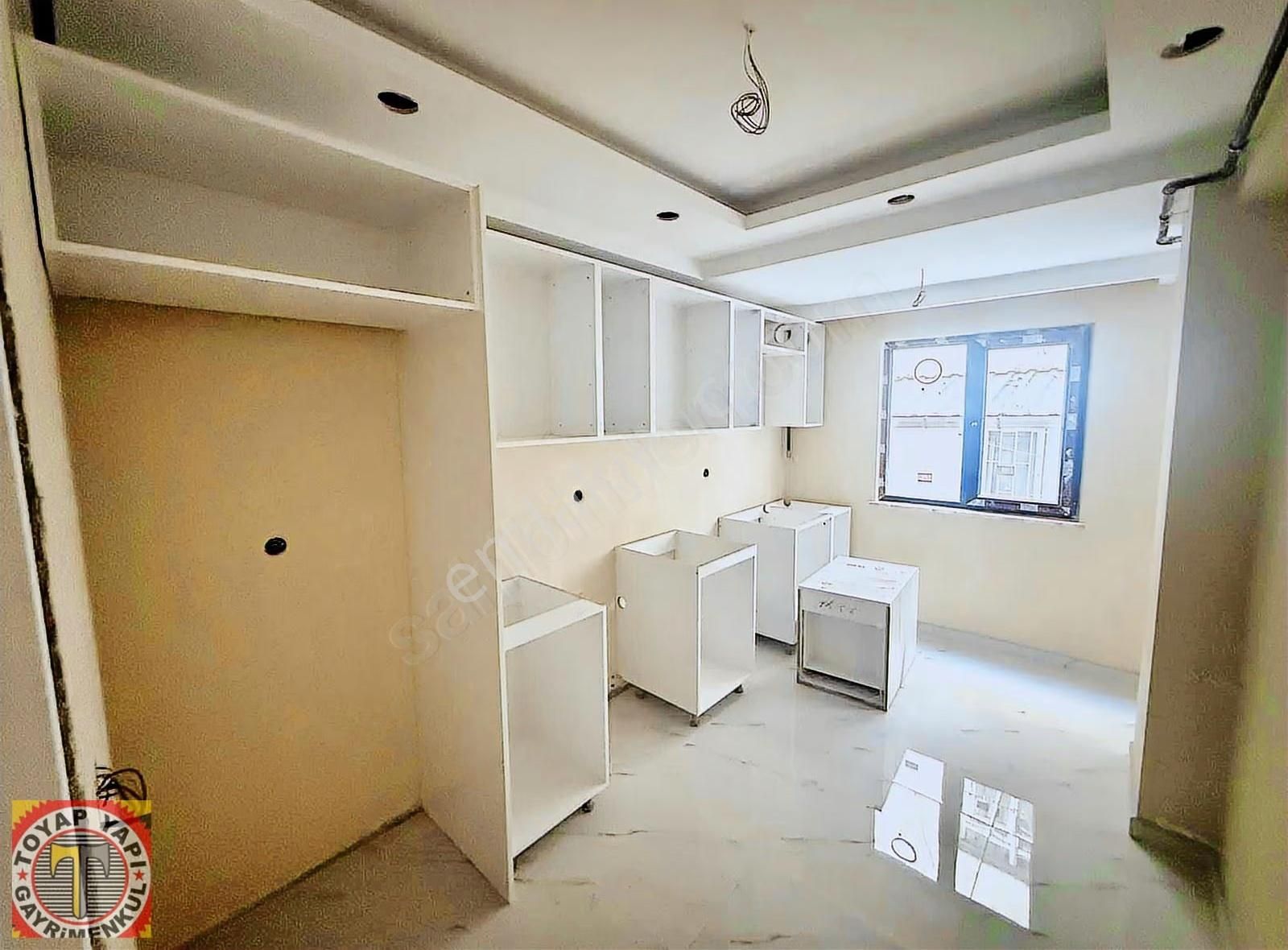 Toyap İnş İsmetpaşa Mh 2+1 105 M2 Tramvaya 1 Dk Satılık Daireler - Görsel 29