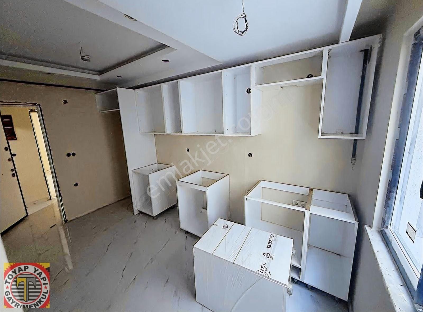 Toyap İnş İsmetpaşa Mh 2+1 105 M2 Tramvaya 1 Dk Satılık Daireler - Görsel 14