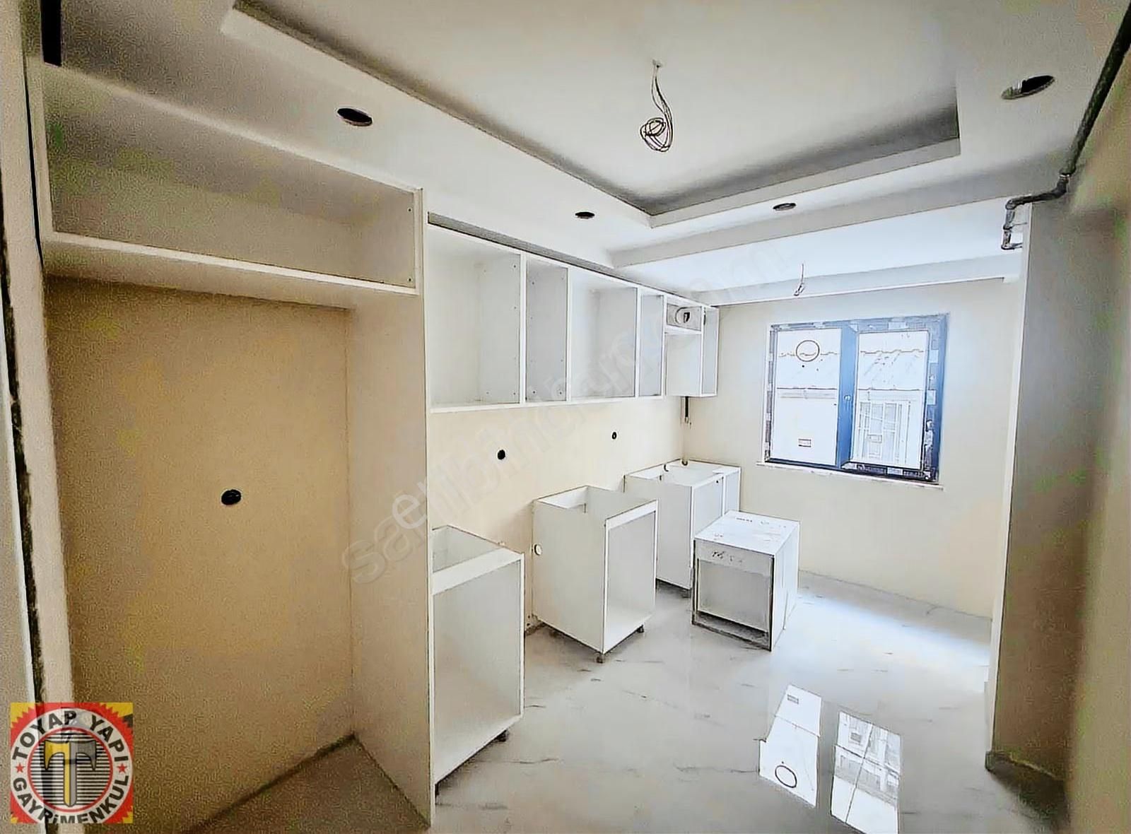 Toyap İnş İsmetpaşa Mh 2+1 105 M2 Tramvaya 1 Dk Satılık Daireler - Görsel 15