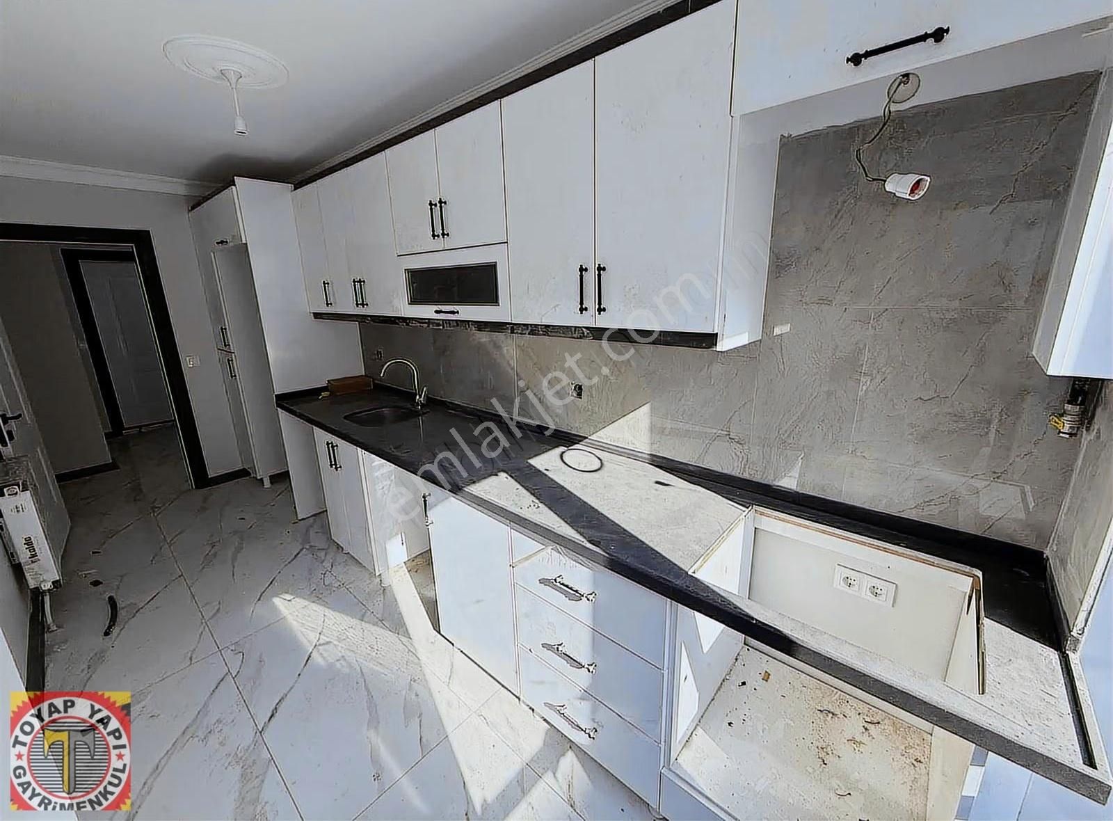 Toyap İnş Cebeci 2+1 110 M2 Tramvaya Yakın Lüks Satılık Daireler - Görsel 29