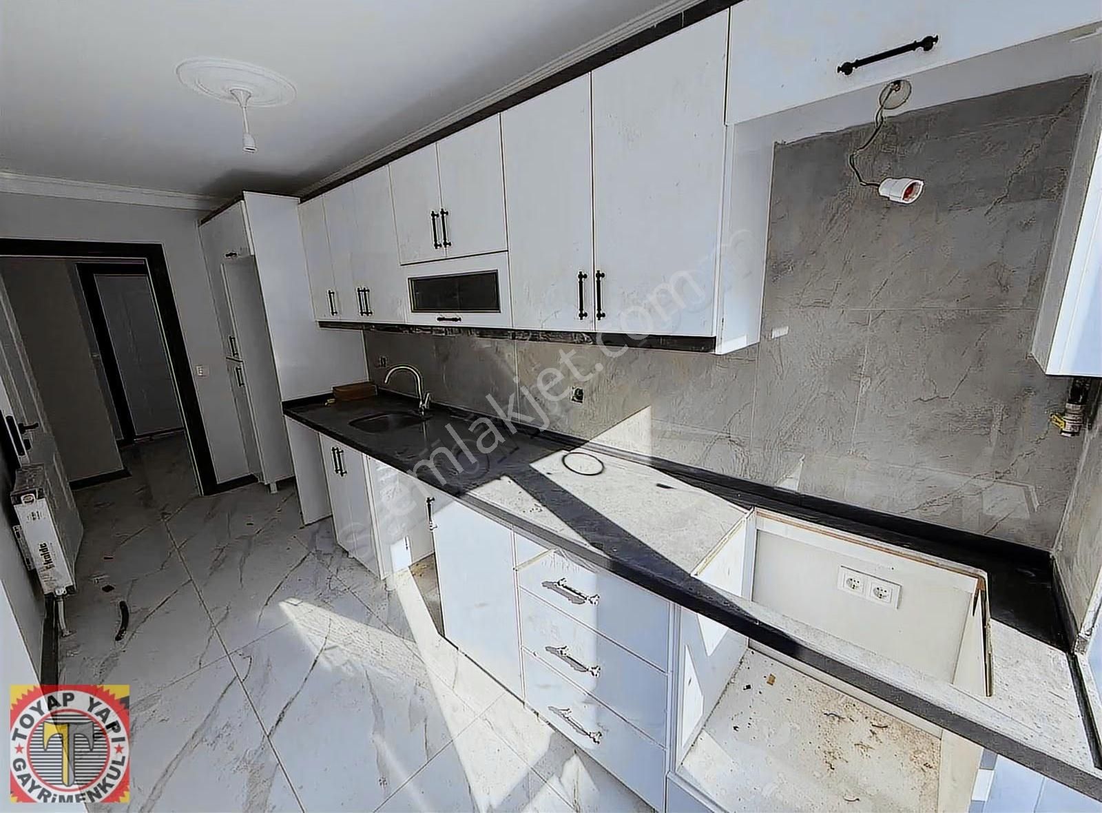 Toyap İnş Cebeci 2+1 110 M2 Tramvaya Yakın Lüks Satılık Daireler - Görsel 22