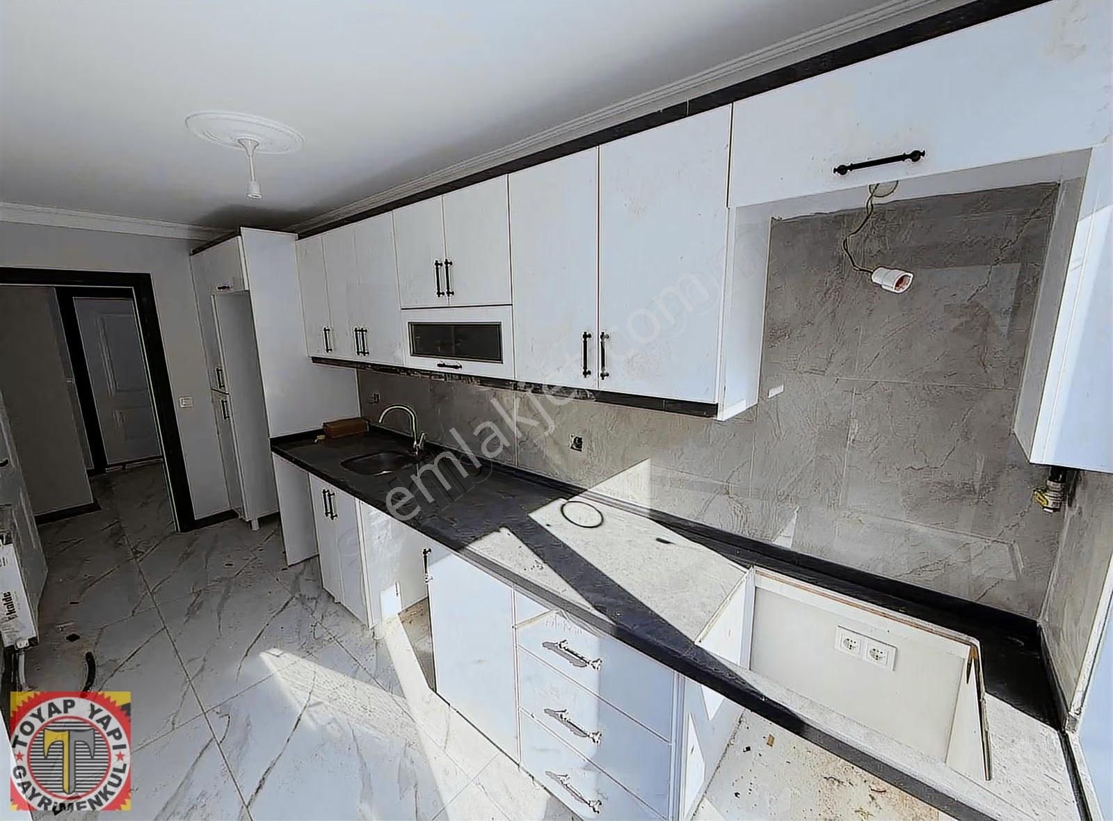 Toyap İnş Cebeci 2+1 110 M2 Tramvaya Yakın Lüks Satılık Daireler - Görsel 24