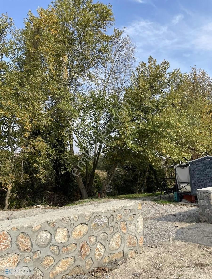 Emre Çevik'den Yenişehir Selimiye'de Hobi Bahçesi 2333m2 - Görsel 3