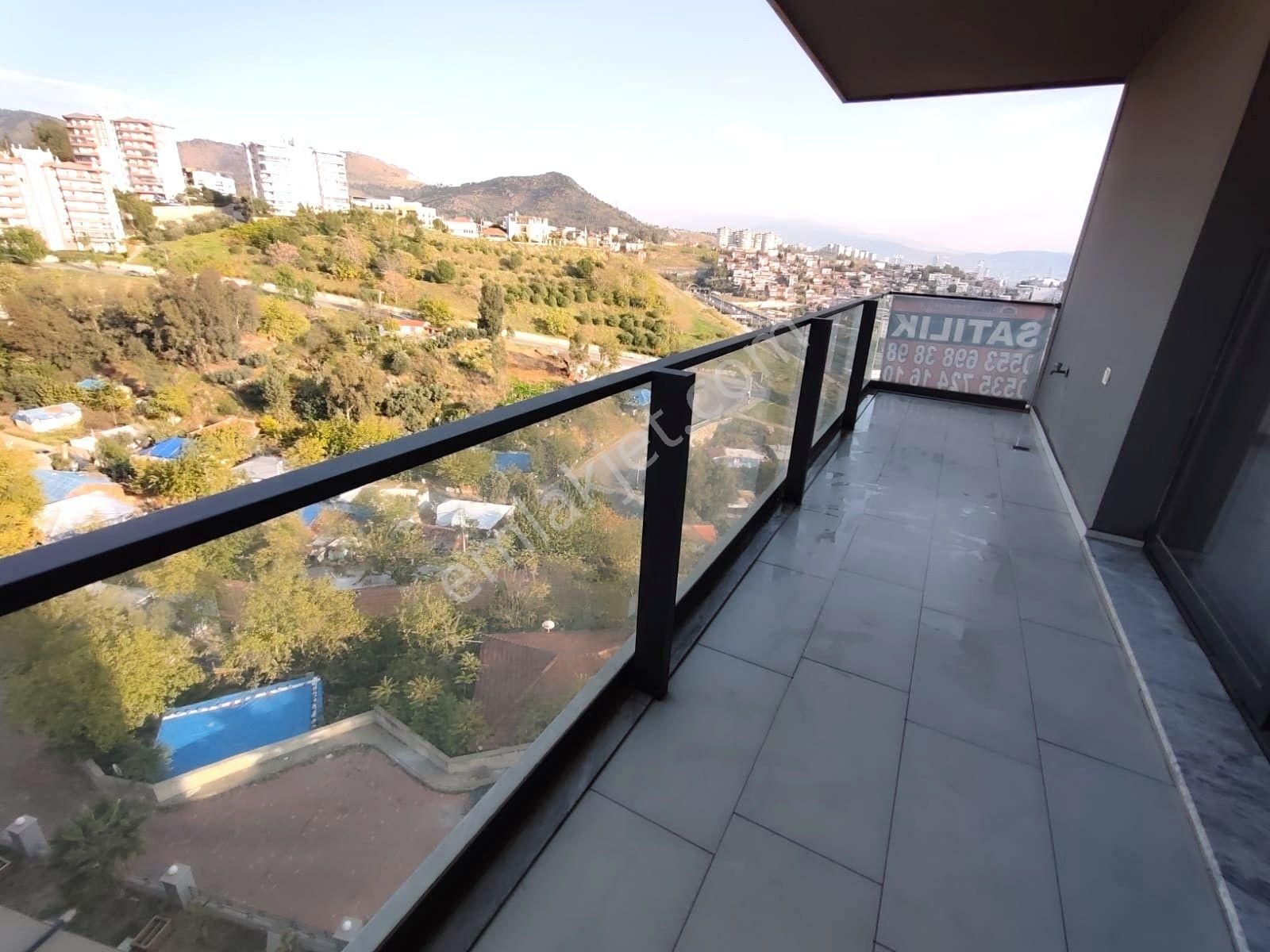 Başkut 'tan Körfez Mah.deniz Manzaralı Lux Satılık 3+1daire - Görsel 8