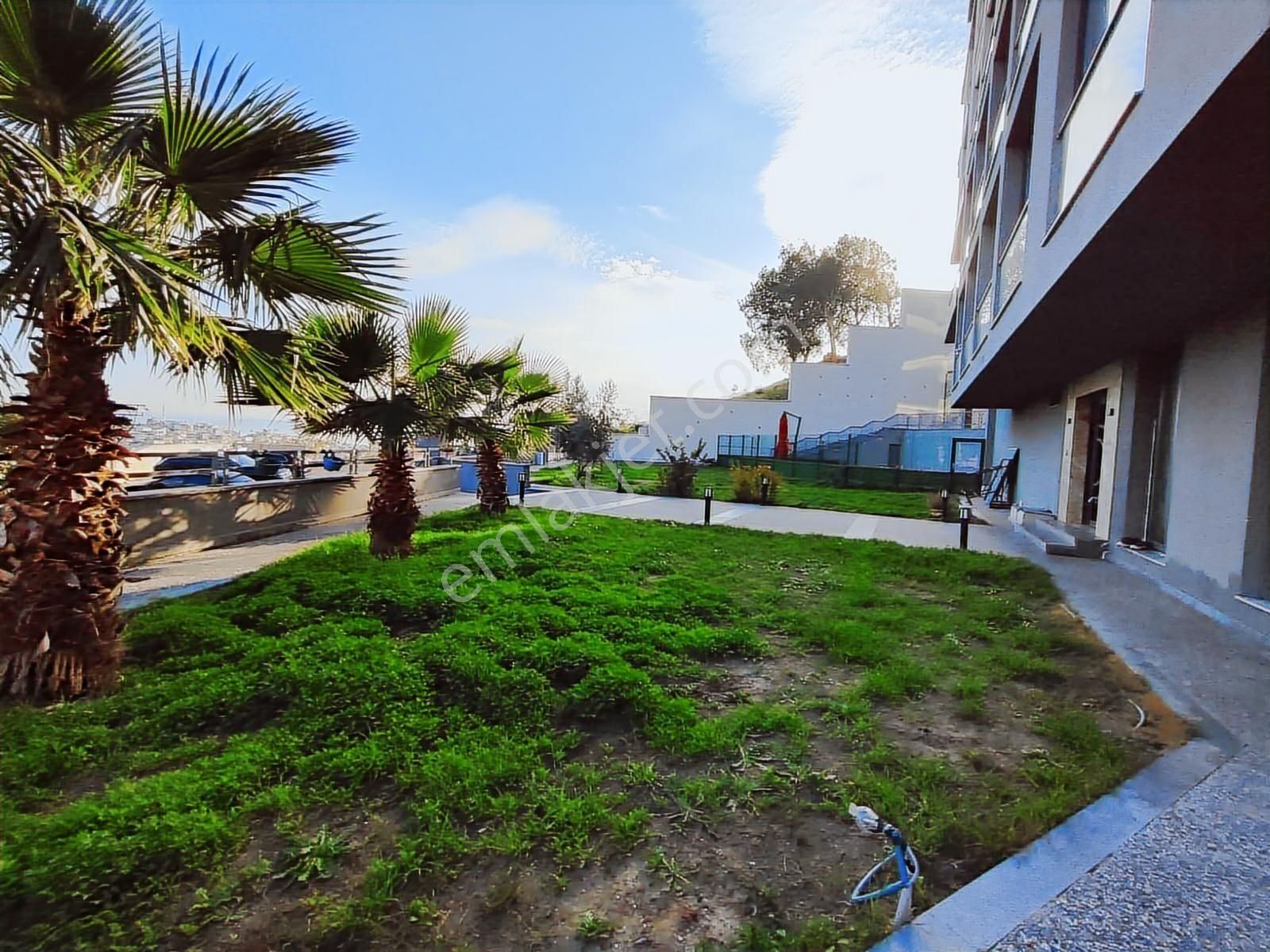 Başkut 'tan Körfez Mah.deniz Manzaralı Lux Satılık 3+1daire - Görsel 30