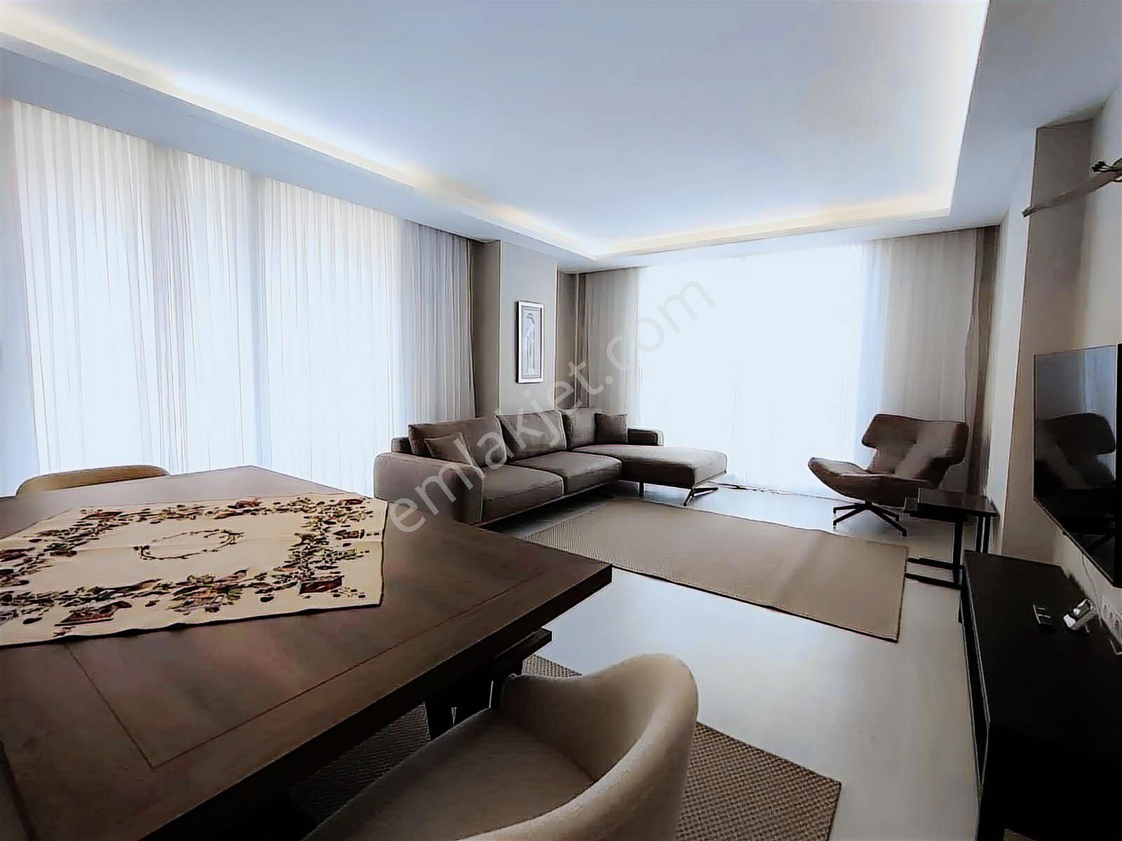 Başkut 'tan Körfez Mah.deniz Manzaralı Lux Satılık 3+1daire - Görsel 5