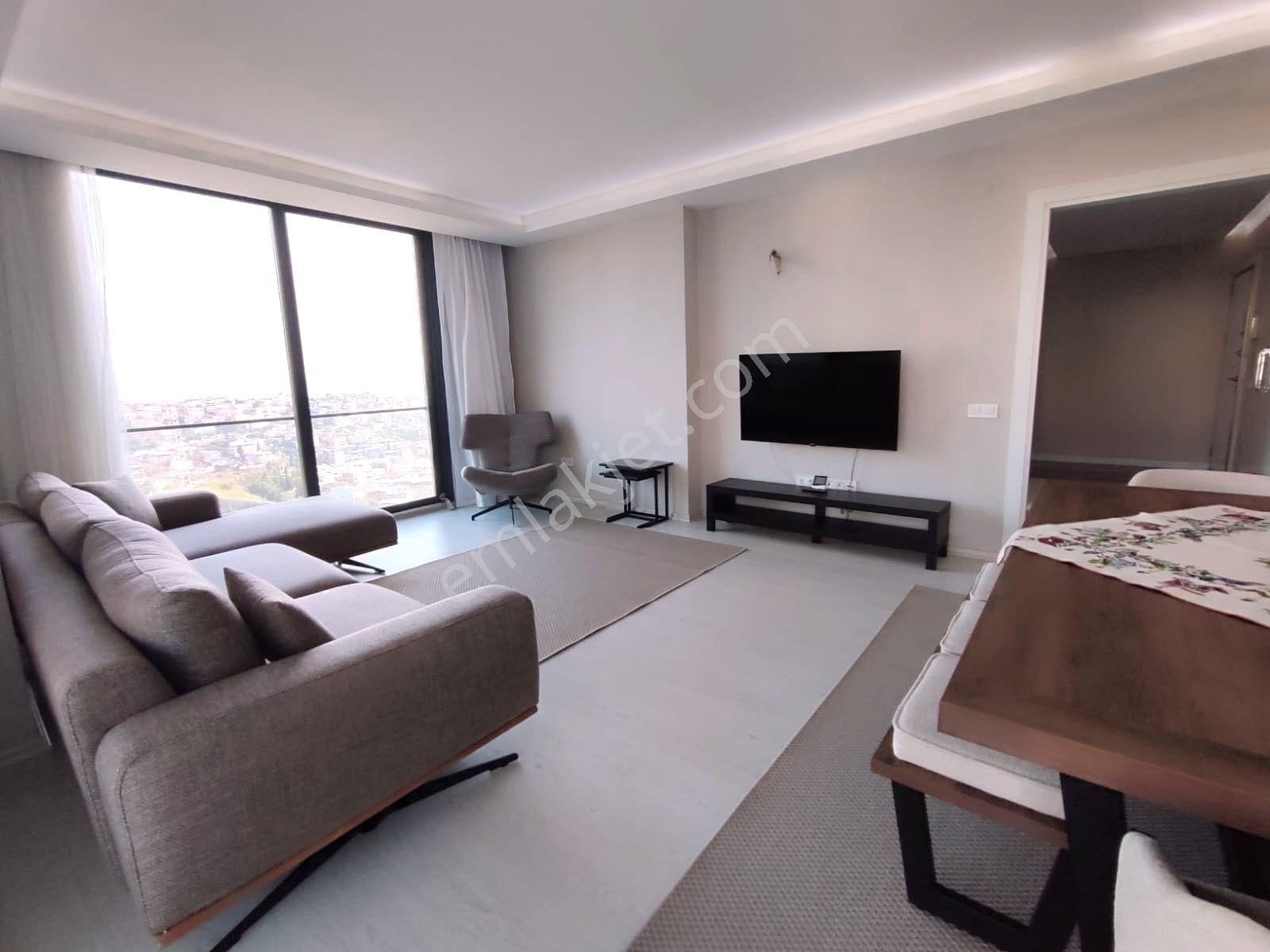 Başkut 'tan Körfez Mah.deniz Manzaralı Lux Satılık 3+1daire - Görsel 2