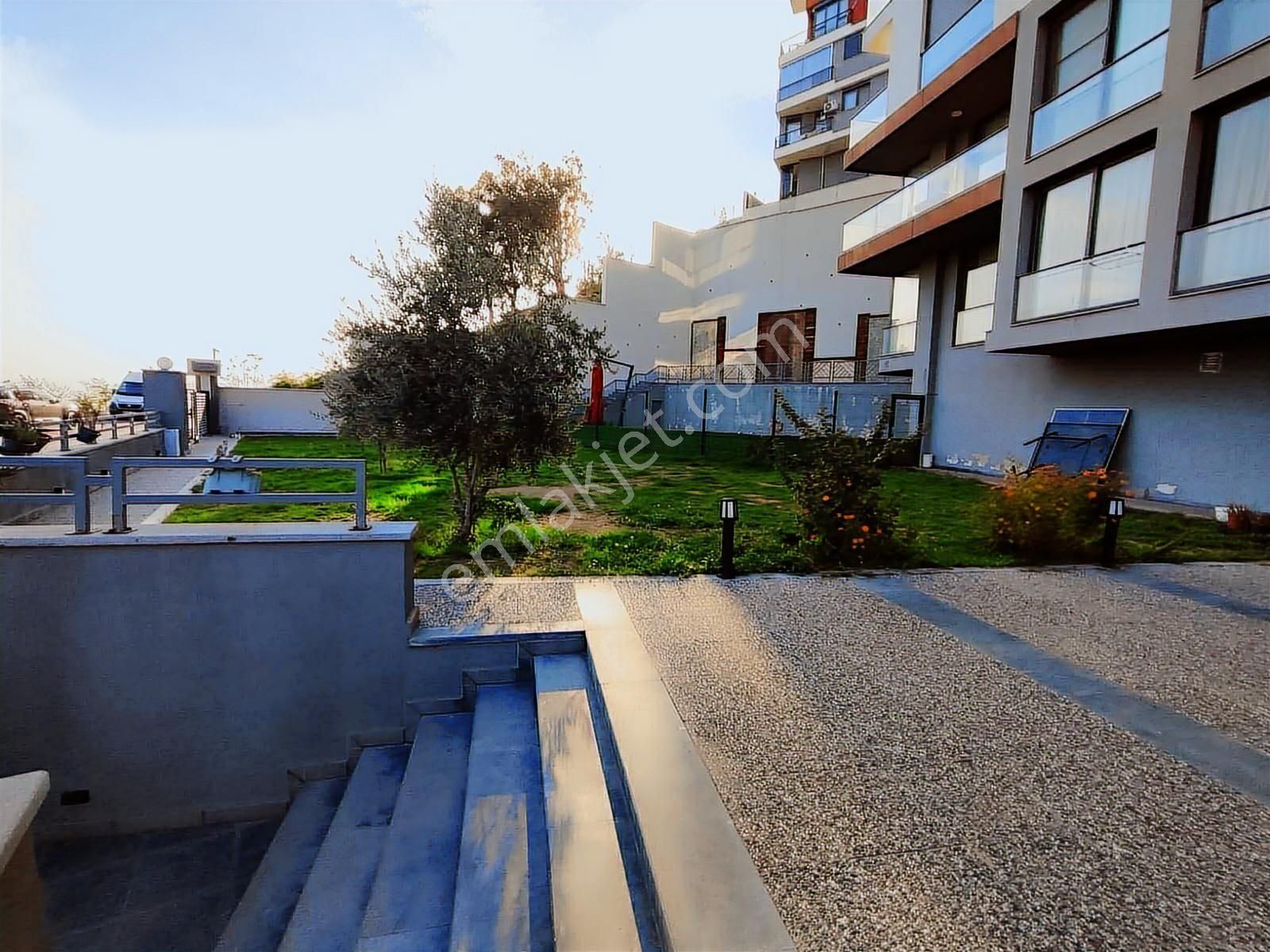 Başkut 'tan Körfez Mah.deniz Manzaralı Lux Satılık 3+1daire - Görsel 6