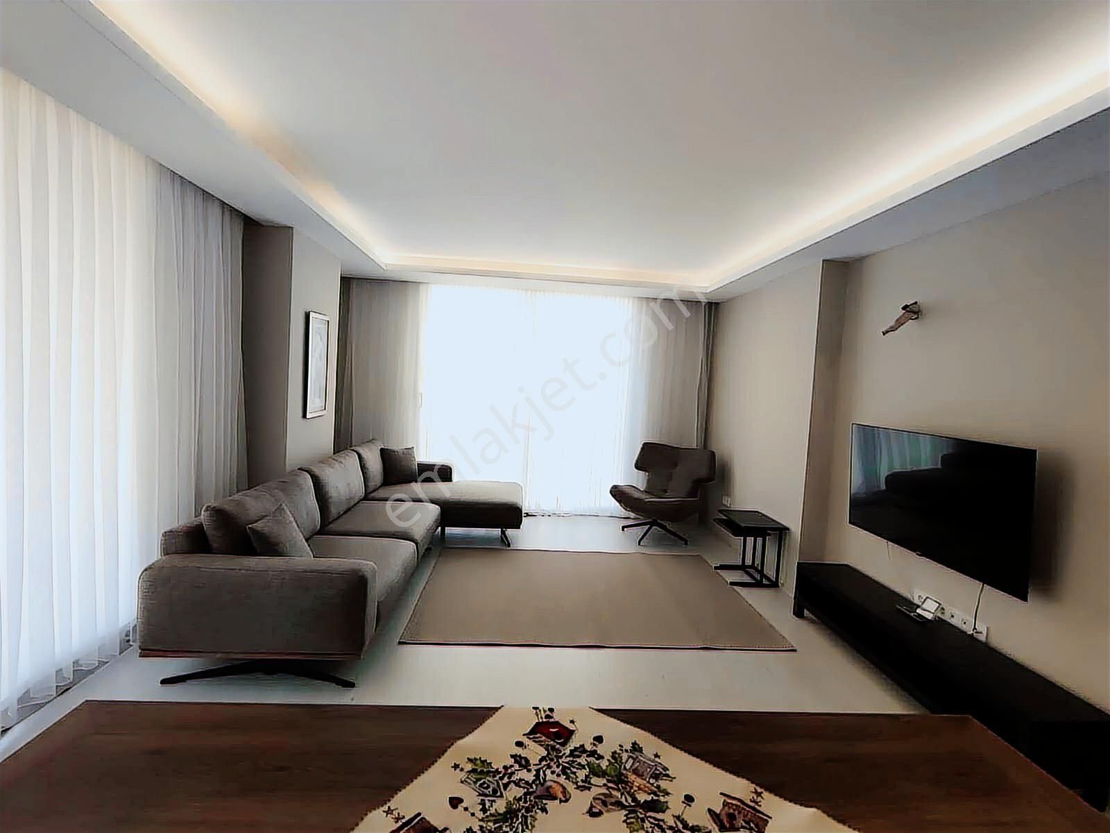 Başkut 'tan Körfez Mah.deniz Manzaralı Lux Satılık 3+1daire - Görsel 4