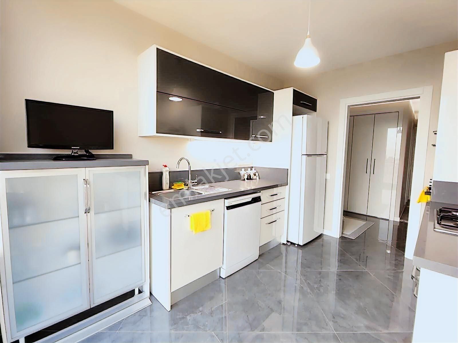 Başkut 'tan Körfez Mah.deniz Manzaralı Lux Satılık 3+1daire - Görsel 21