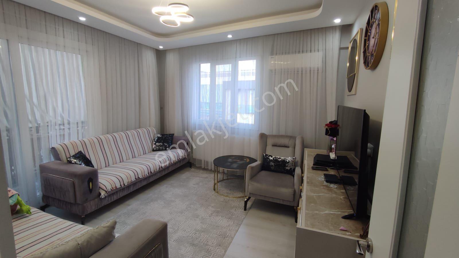 Sidal’dan Atatürk Mahallesinde 2+1 Kapalı Mutfak Satılık Daire - Görsel 23