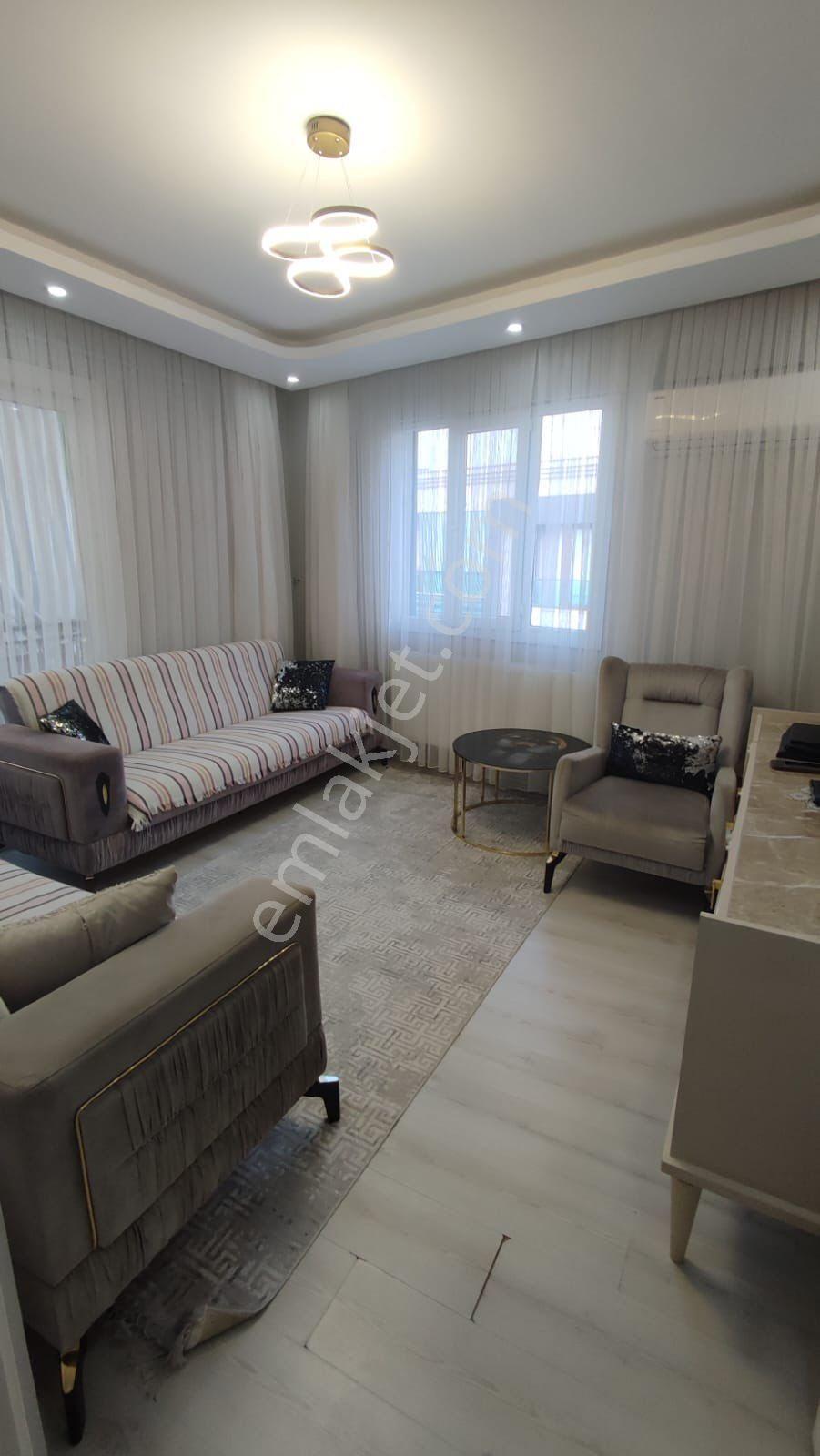 Sidal’dan Atatürk Mahallesinde 2+1 Kapalı Mutfak Satılık Daire