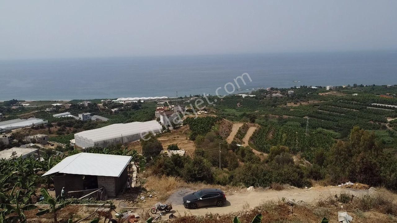 Alanya Sekı Mah. 1666 M2 Tarla - Görsel 17