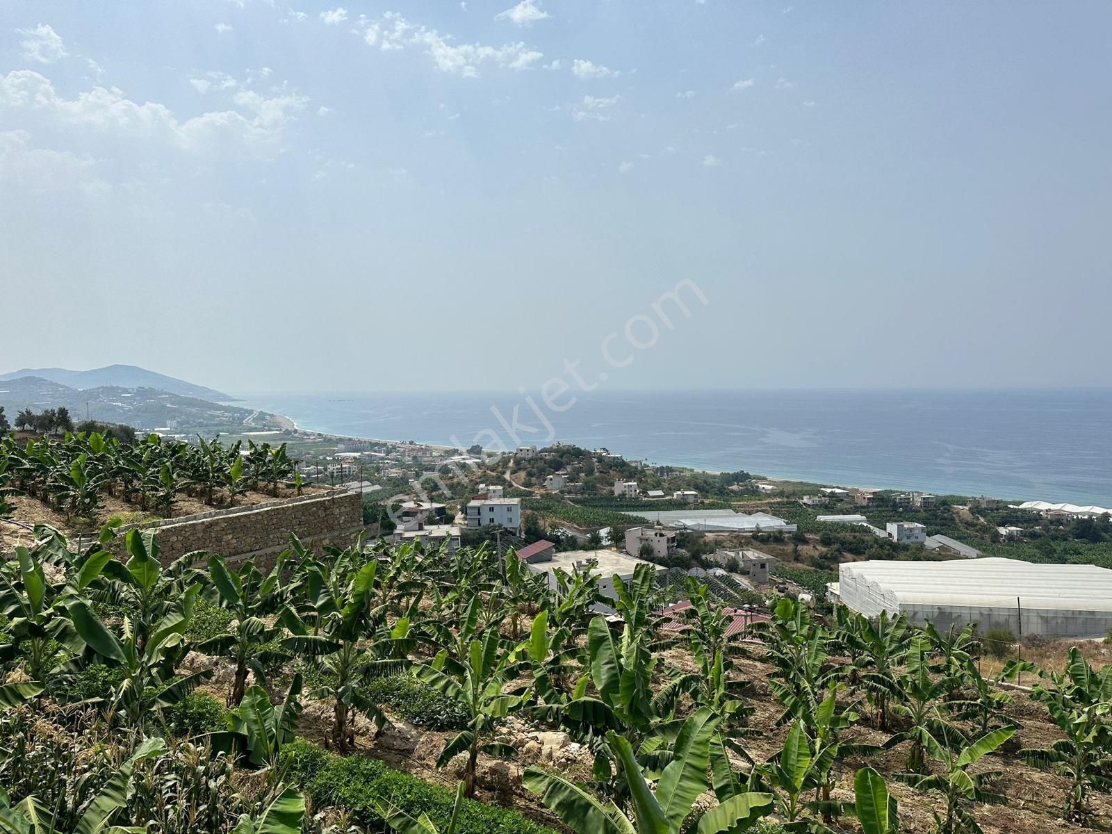 Alanya Sekı Mah. 1666 M2 Tarla - Görsel 21