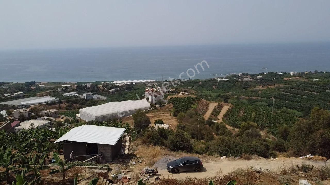 Alanya Sekı Mah. 1666 M2 Tarla - Görsel 15