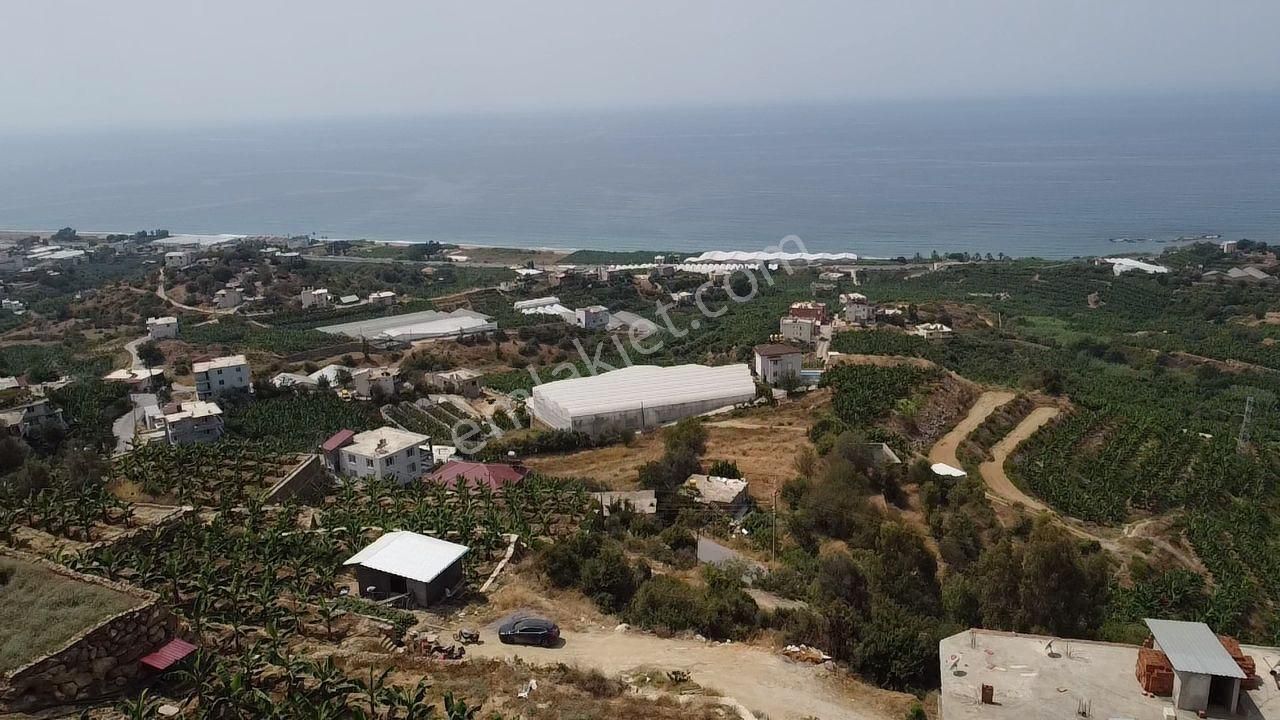 Alanya Sekı Mah. 1666 M2 Tarla - Görsel 8