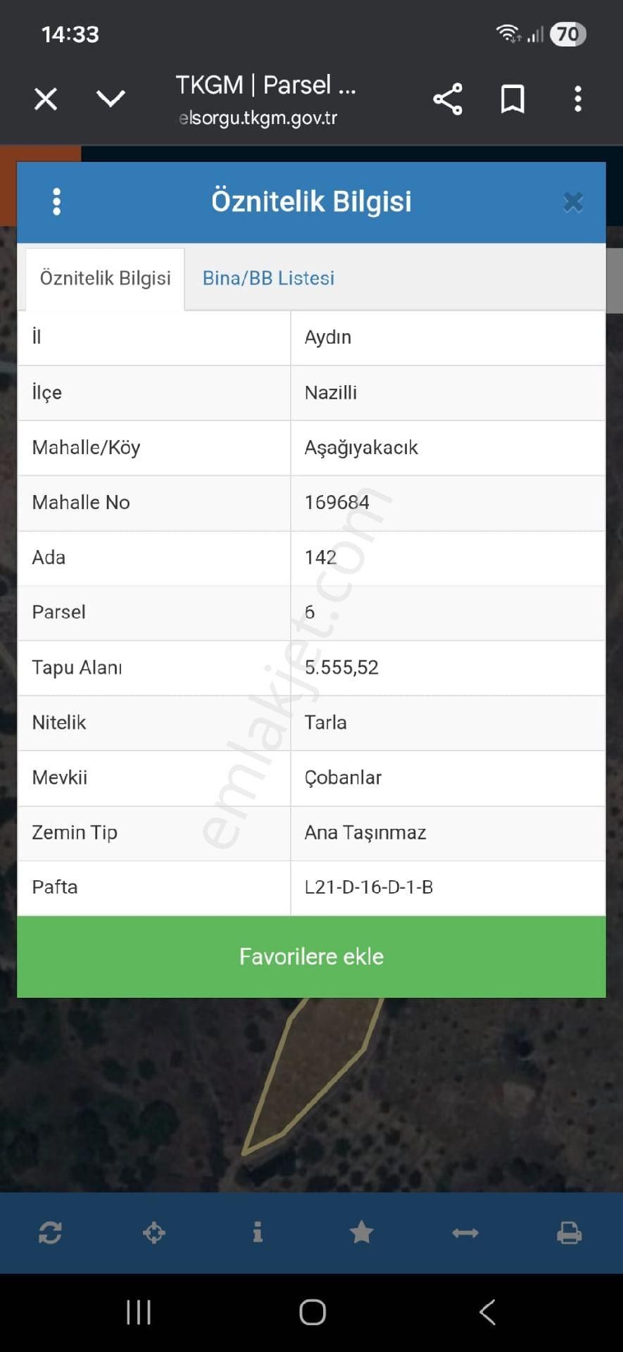 Aşağıyakacık Mahallesinde - Görsel 2