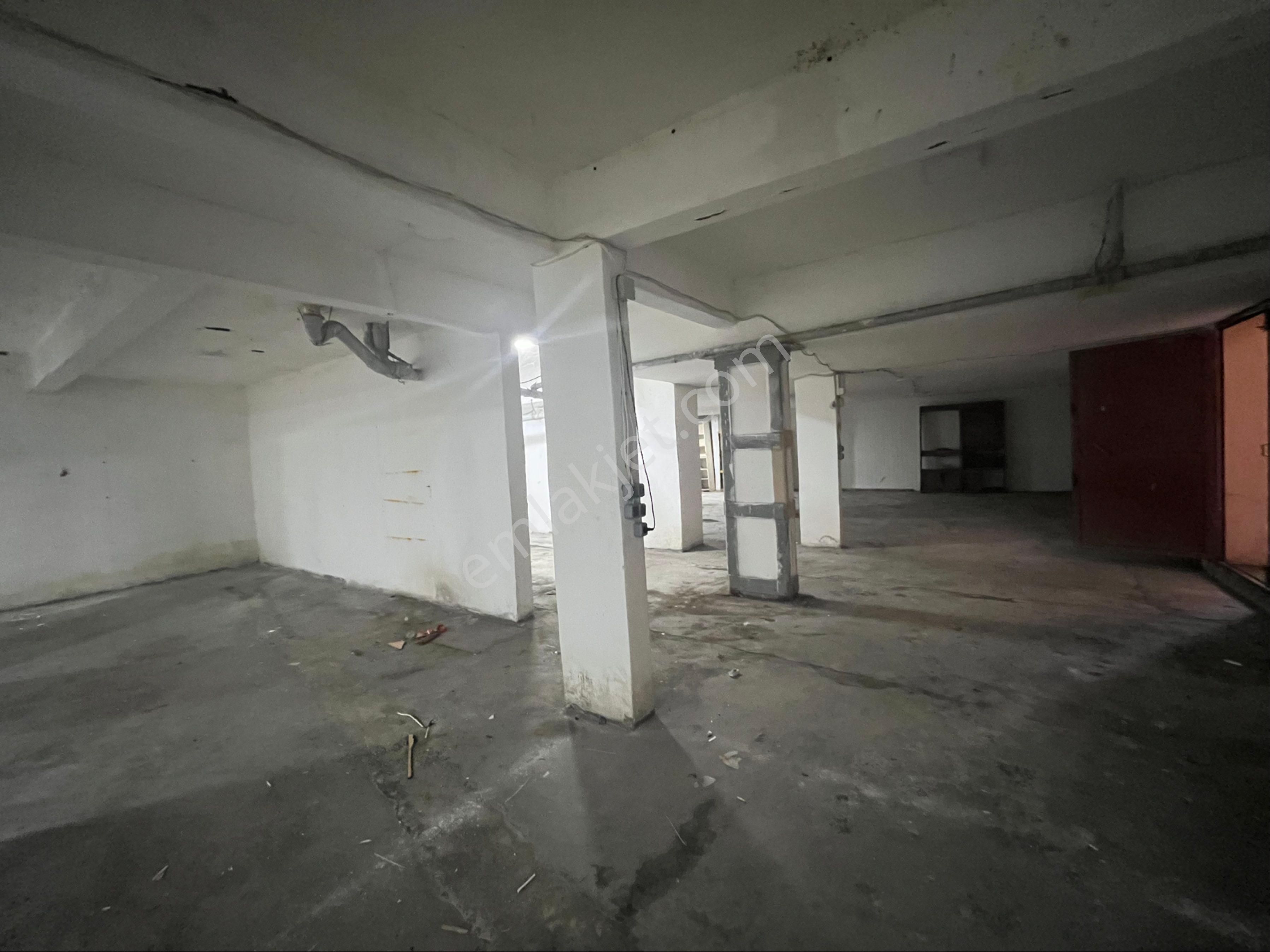 Beykent Den Mersin Yenişehir Palmiyede Kiralık Depo - Görsel 8