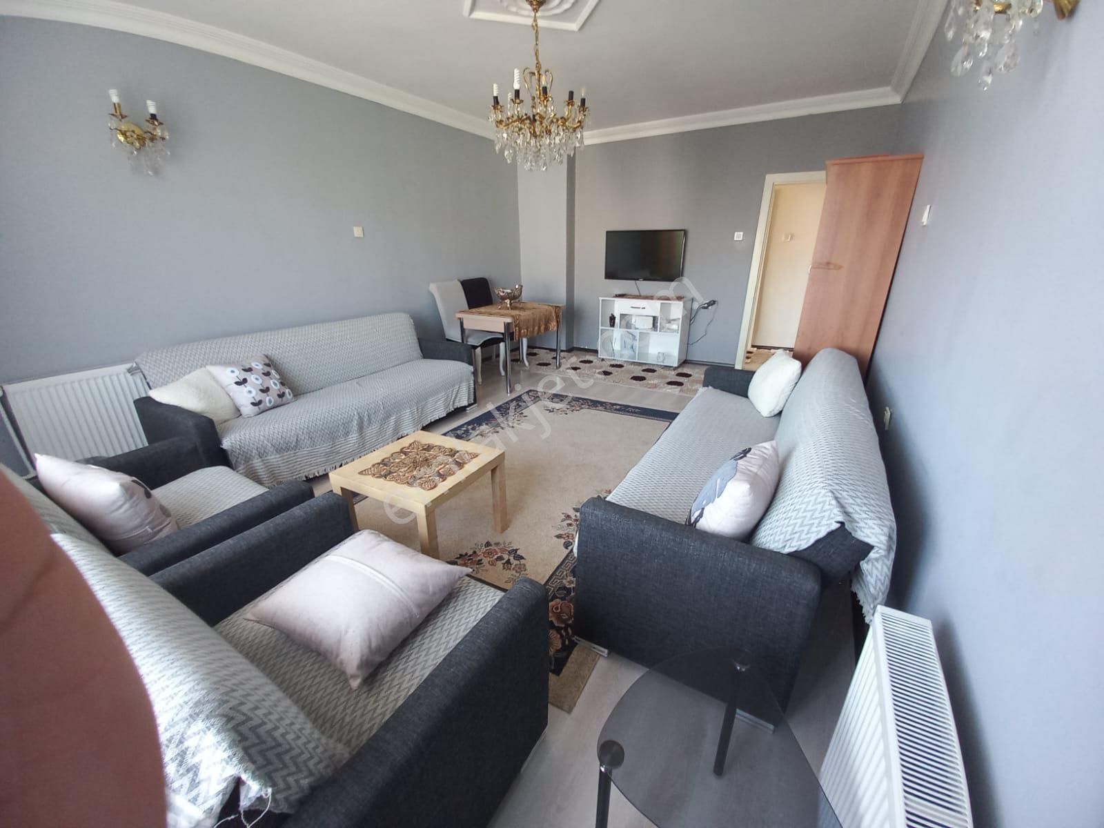 Coşkun Emlak'tan 3+1+kiler Güney Doğu Park Cepheli - Görsel 6