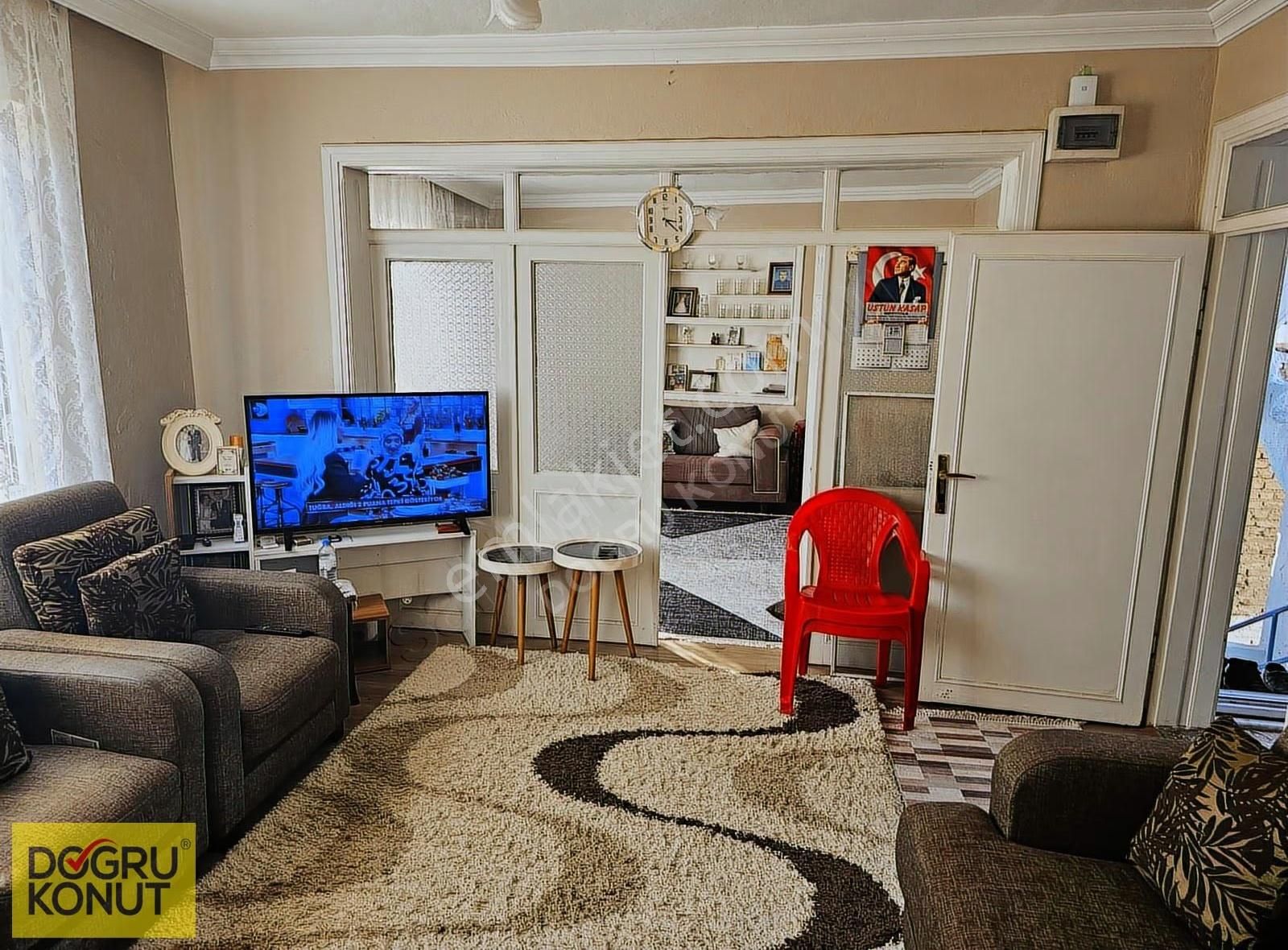 Aydın Efeler Tepecikte Satılık 202 M2 2 Katlı İmarlı Mustakil Ev - Görsel 24