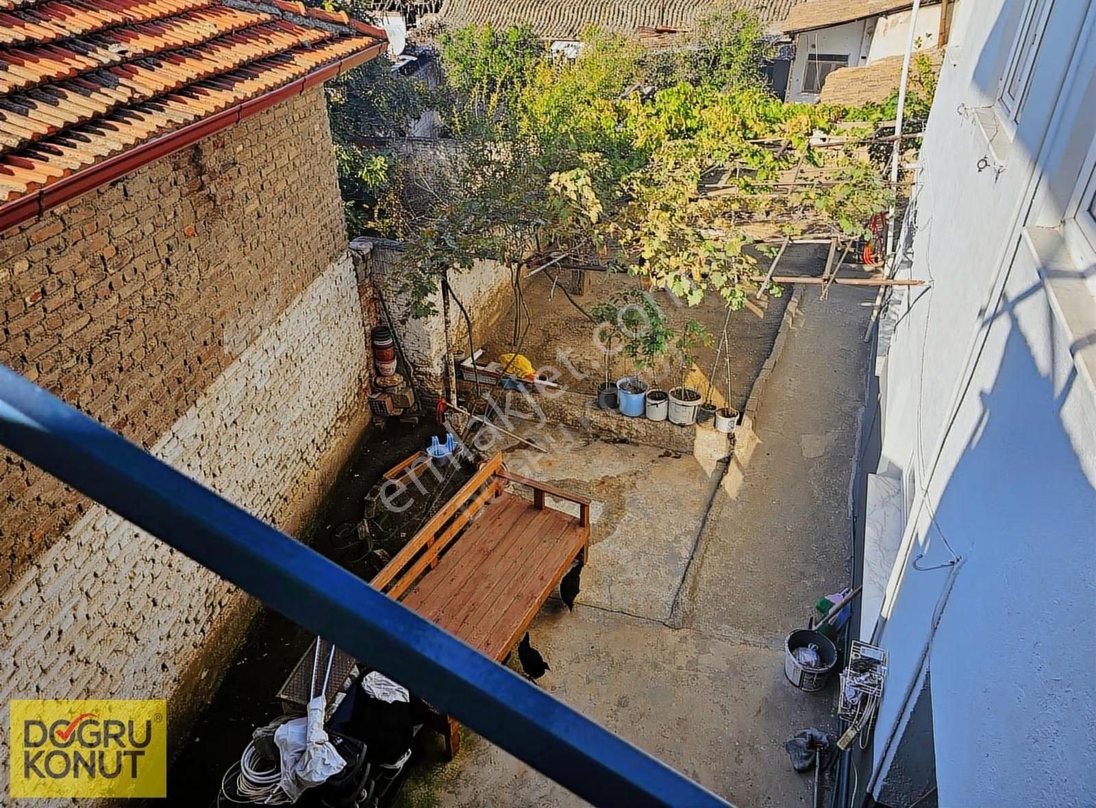 Aydın Efeler Tepecikte Satılık 202 M2 2 Katlı İmarlı Mustakil Ev - Görsel 23