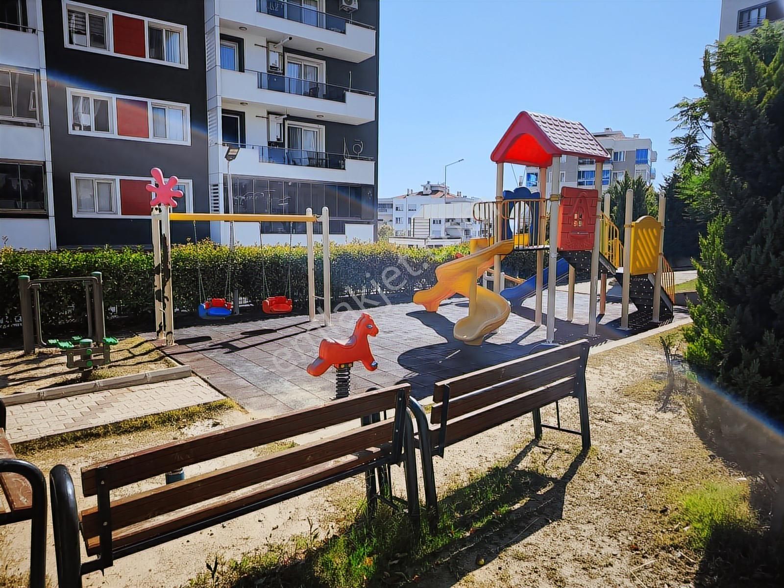 Ulukent İstiklalde Havuzlu,güvenlikli,site İçi Kiralık 2+1 Daire - Görsel 35