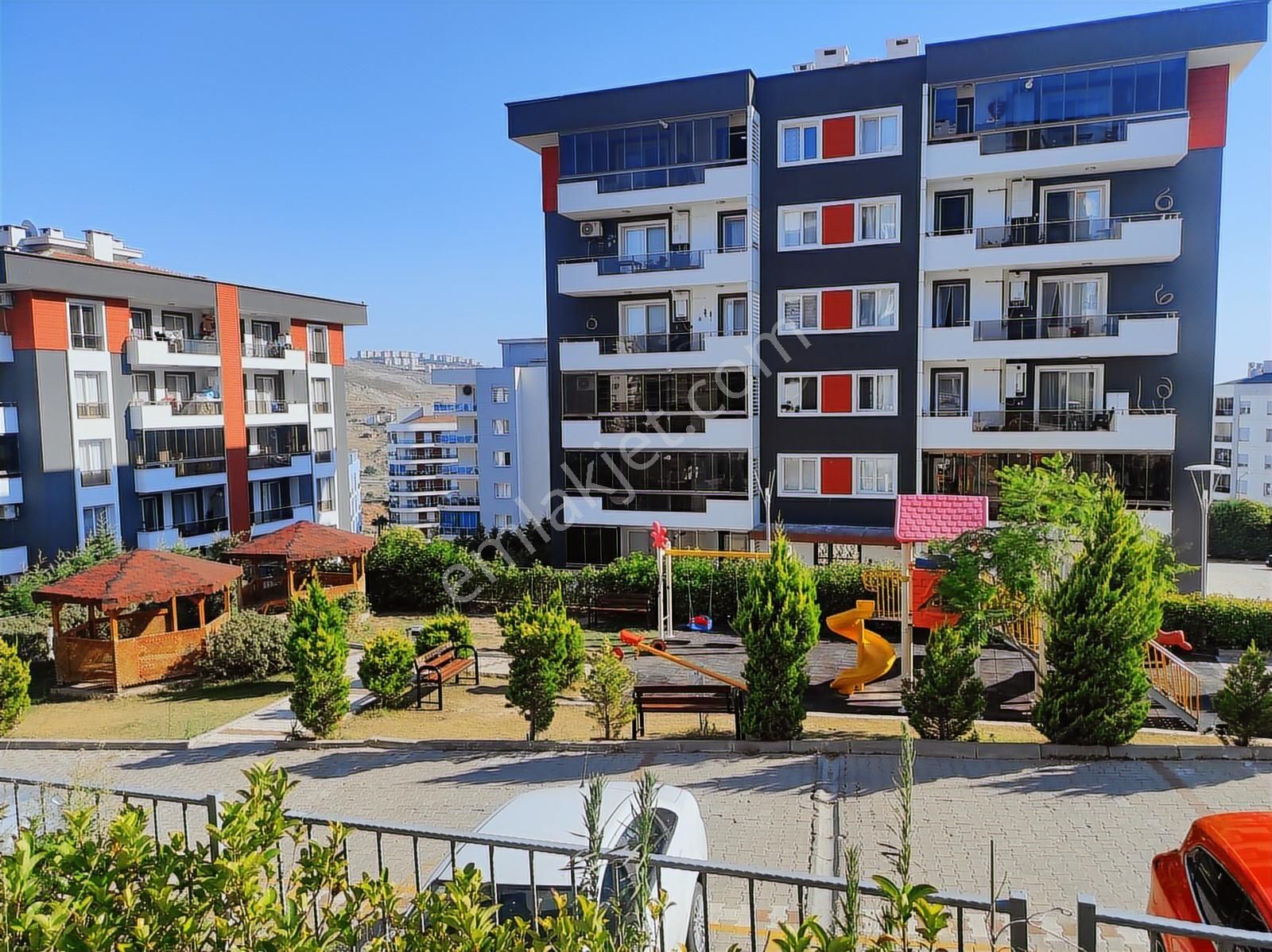 Ulukent İstiklalde Havuzlu,güvenlikli,site İçi Kiralık 2+1 Daire - Görsel 19