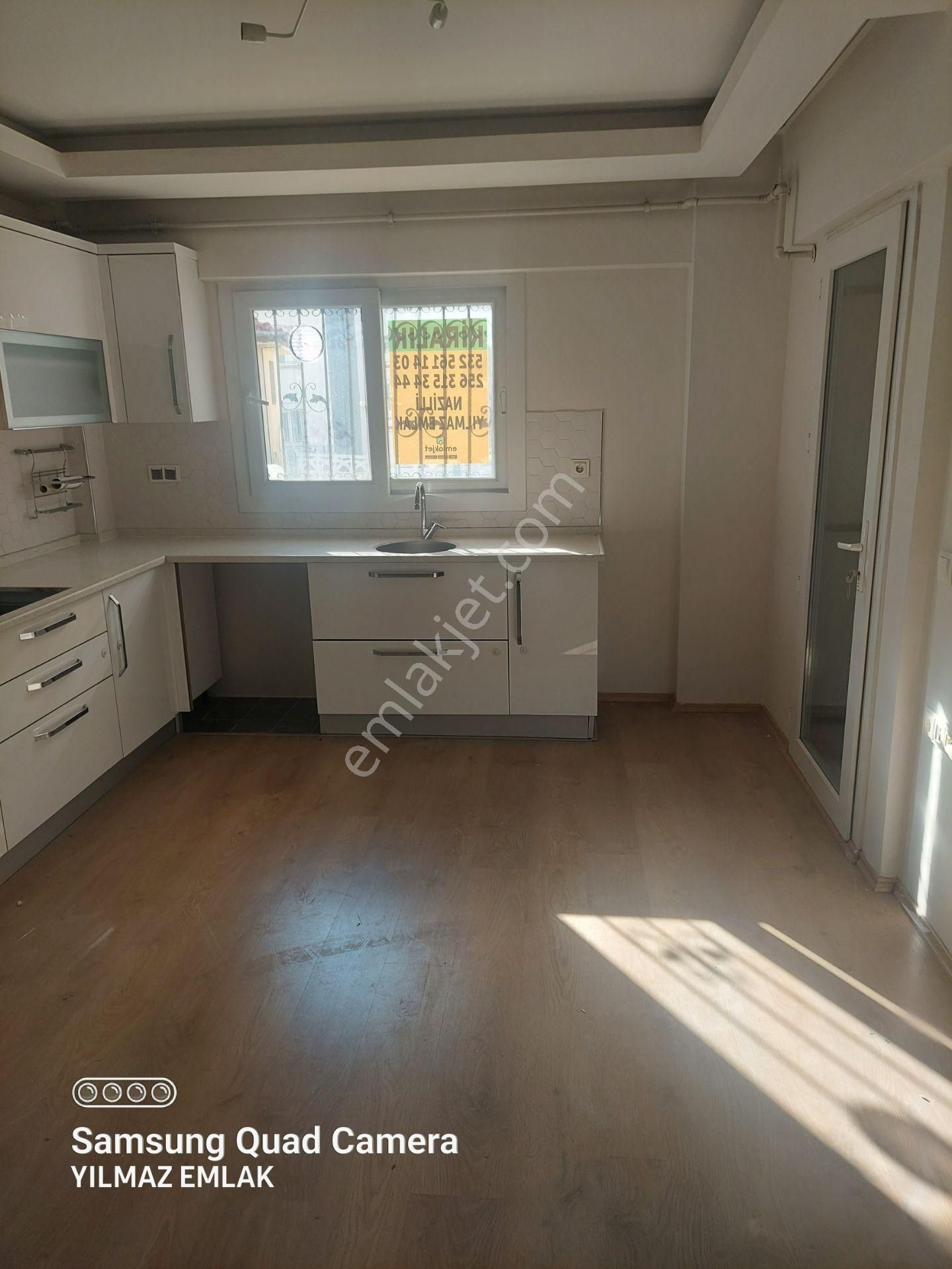 230 Yeni Mahallede Kiralık 3+1 Doğalgazlı Daire - Görsel 4
