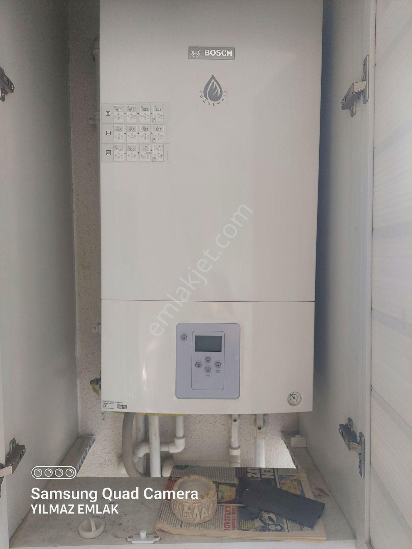 230 Yeni Mahallede Kiralık 3+1 Doğalgazlı Daire - Görsel 14