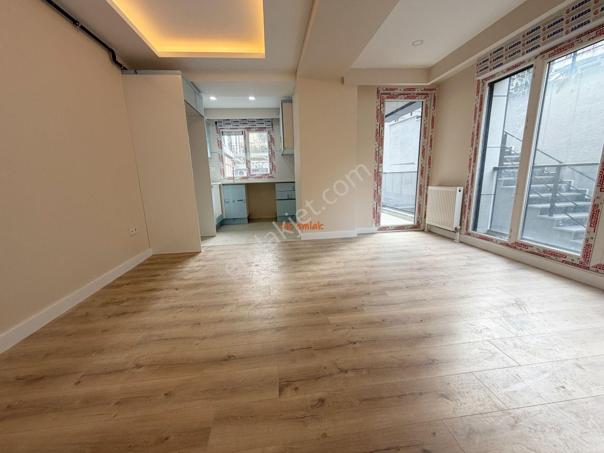 As Emlak'tan 2+1 Sıfır Cadde Üzeri Kapalı Otoparklı 1.kat Daire - Görsel 5