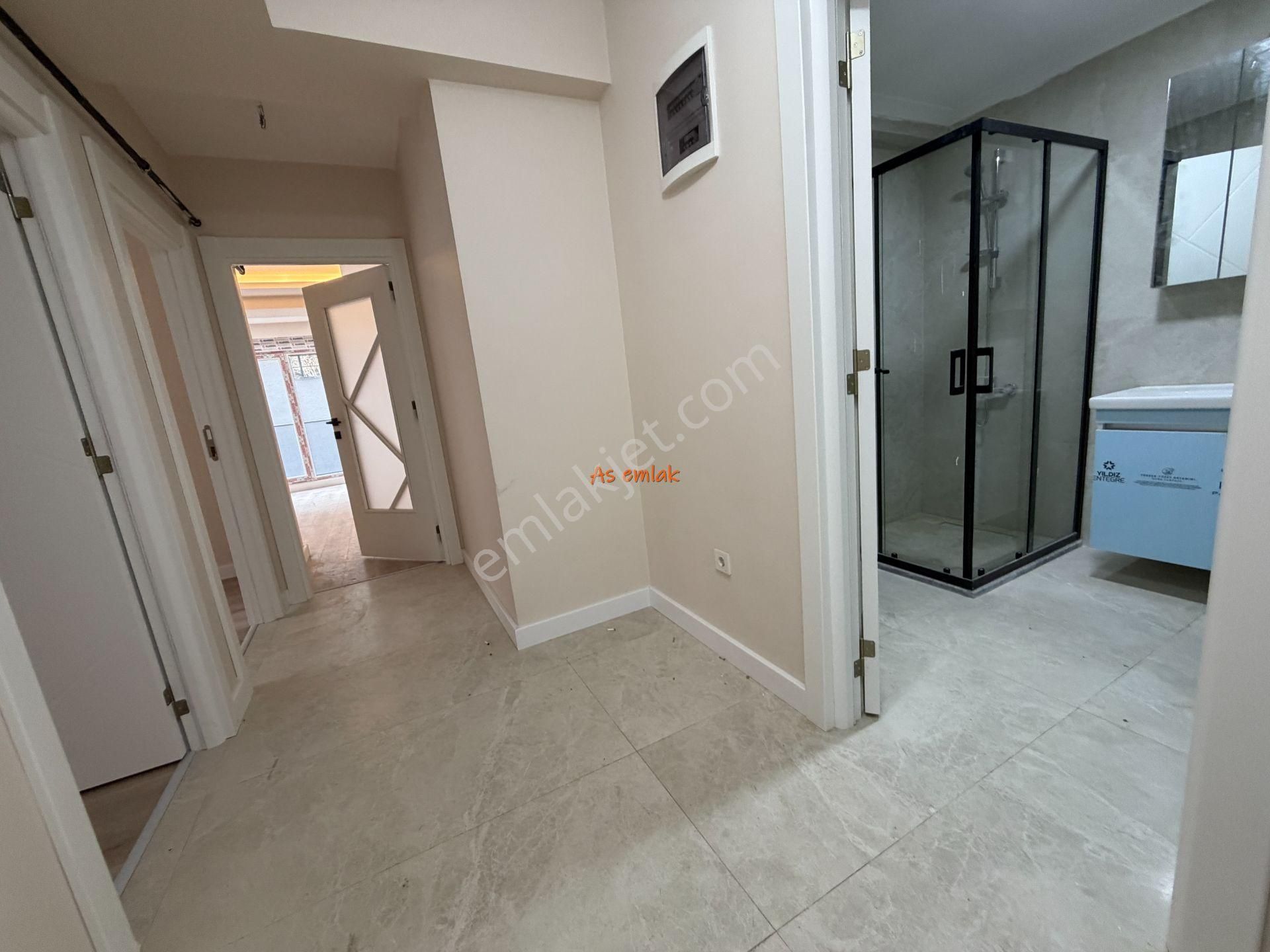 As Emlak'tan 2+1 Sıfır Cadde Üzeri Kapalı Otoparklı 1.kat Daire - Görsel 19