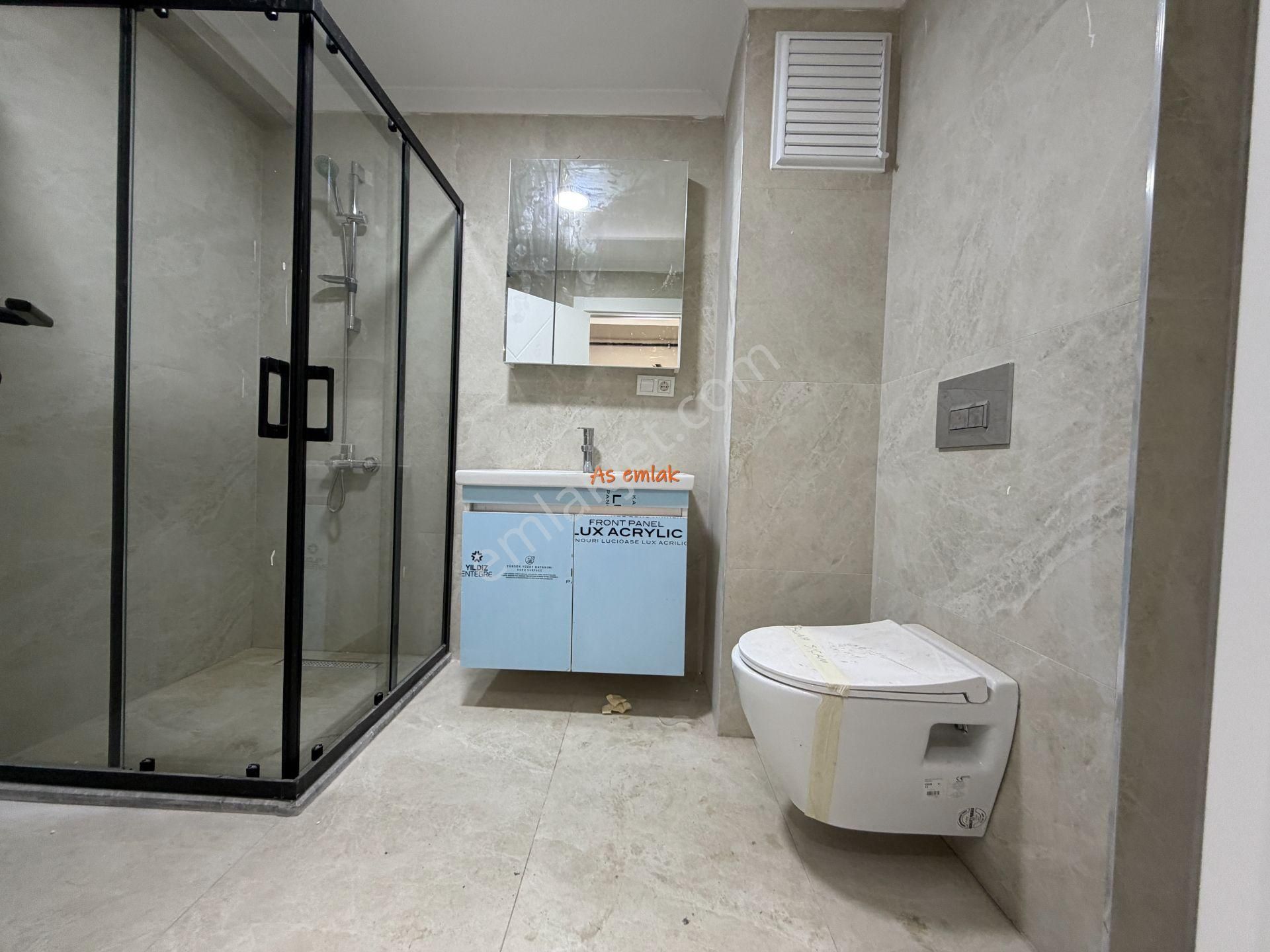 As Emlak'tan 2+1 Sıfır Cadde Üzeri Kapalı Otoparklı 1.kat Daire - Görsel 18