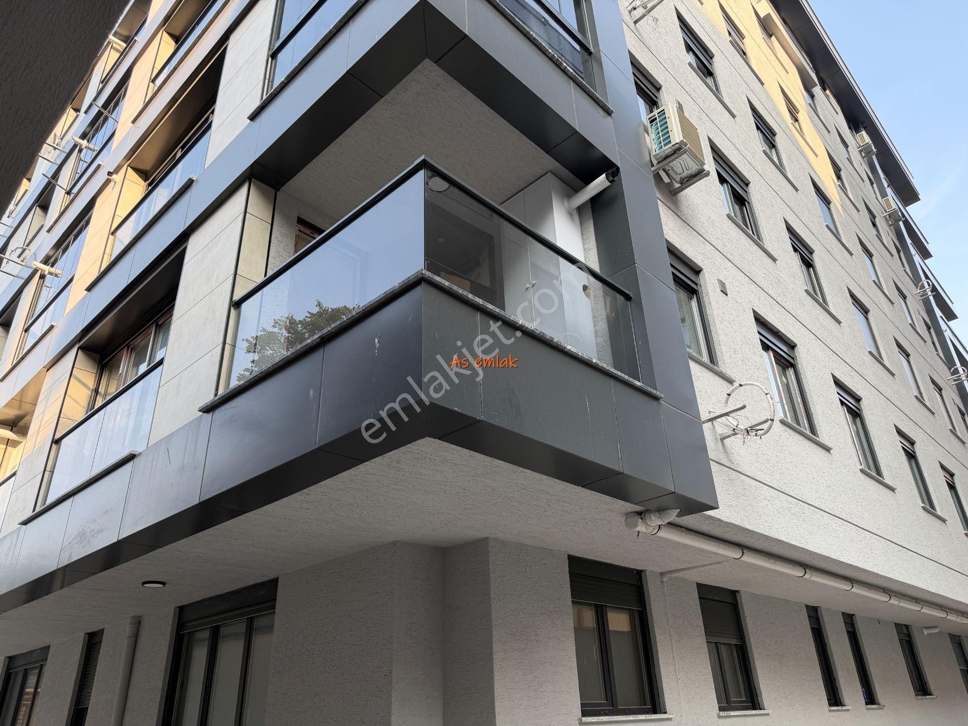 As Emlak'tan 2+1 Sıfır Cadde Üzeri Kapalı Otoparklı 1.kat Daire - Görsel 2