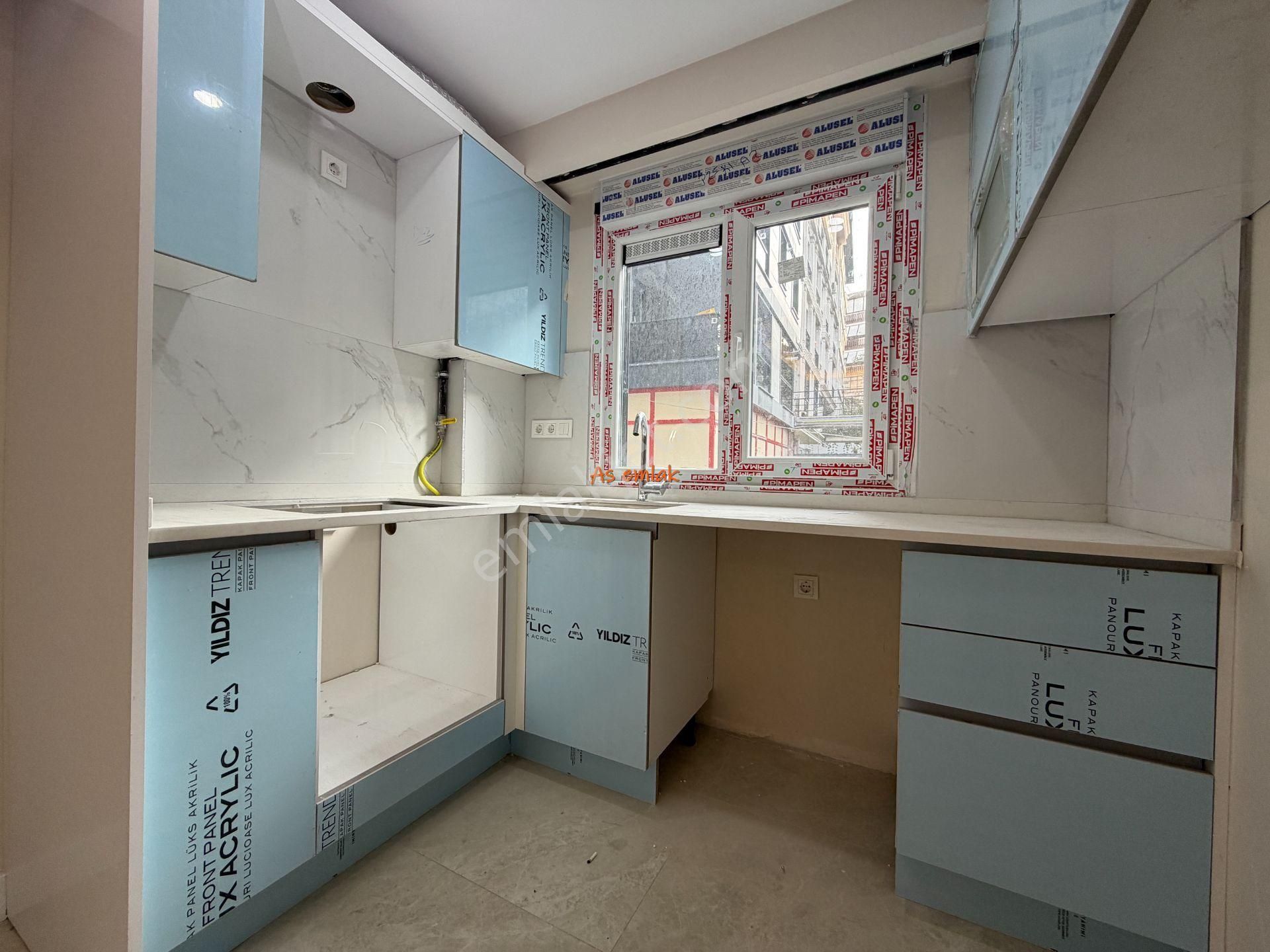 As Emlak'tan 2+1 Sıfır Cadde Üzeri Kapalı Otoparklı 1.kat Daire - Görsel 22