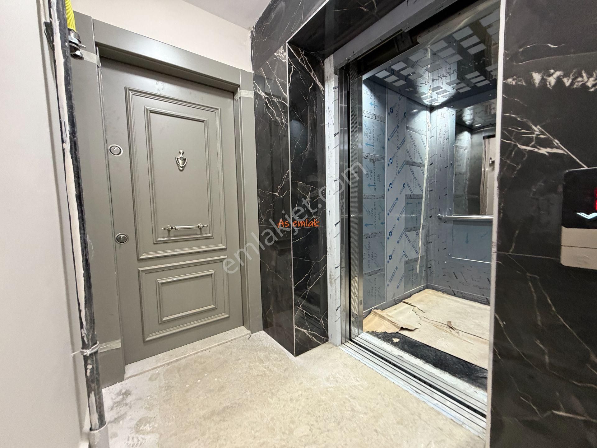 As Emlak'tan 2+1 Sıfır Cadde Üzeri Kapalı Otoparklı 1.kat Daire - Görsel 30