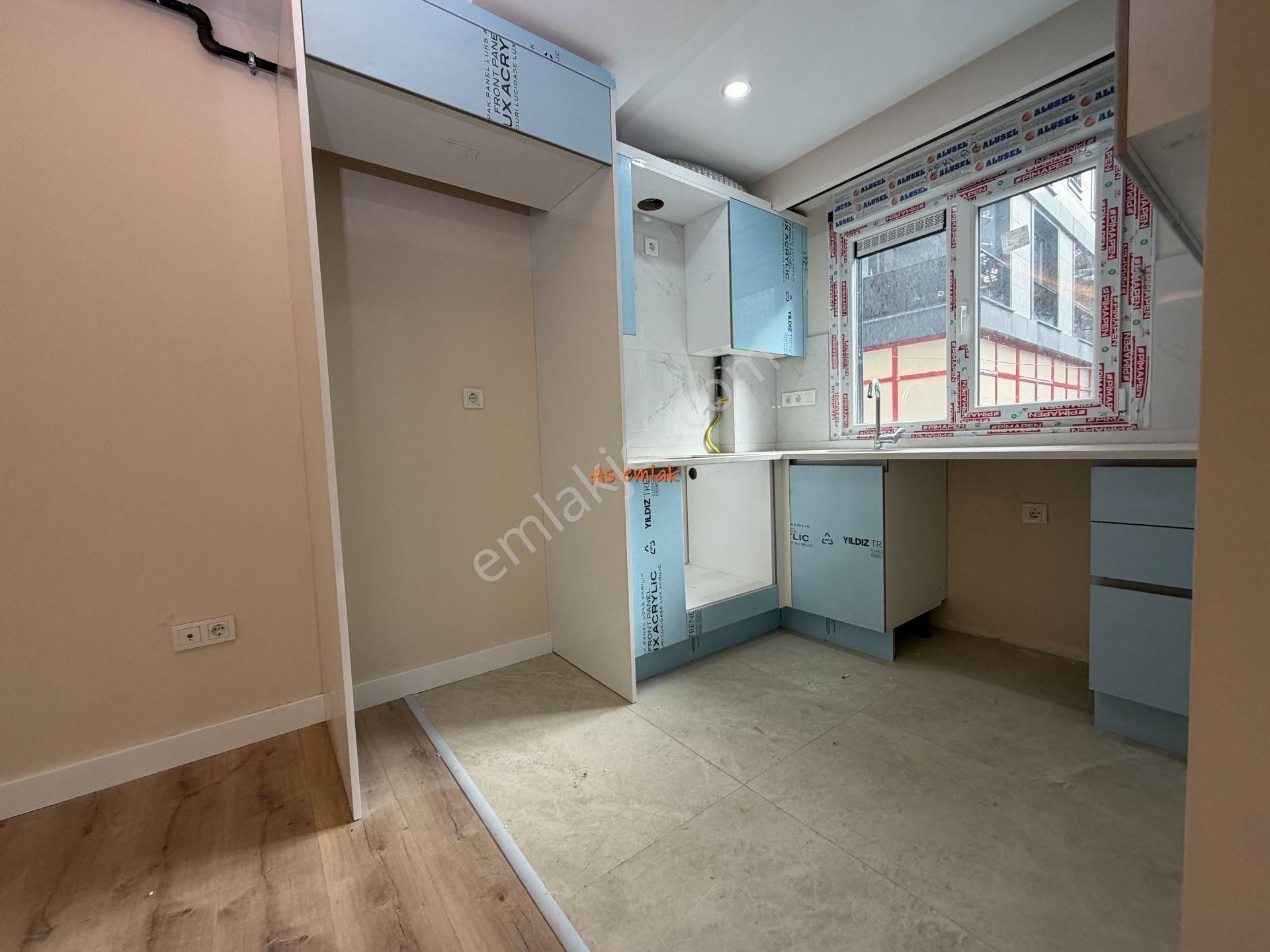 As Emlak'tan 2+1 Sıfır Cadde Üzeri Kapalı Otoparklı 1.kat Daire - Görsel 8