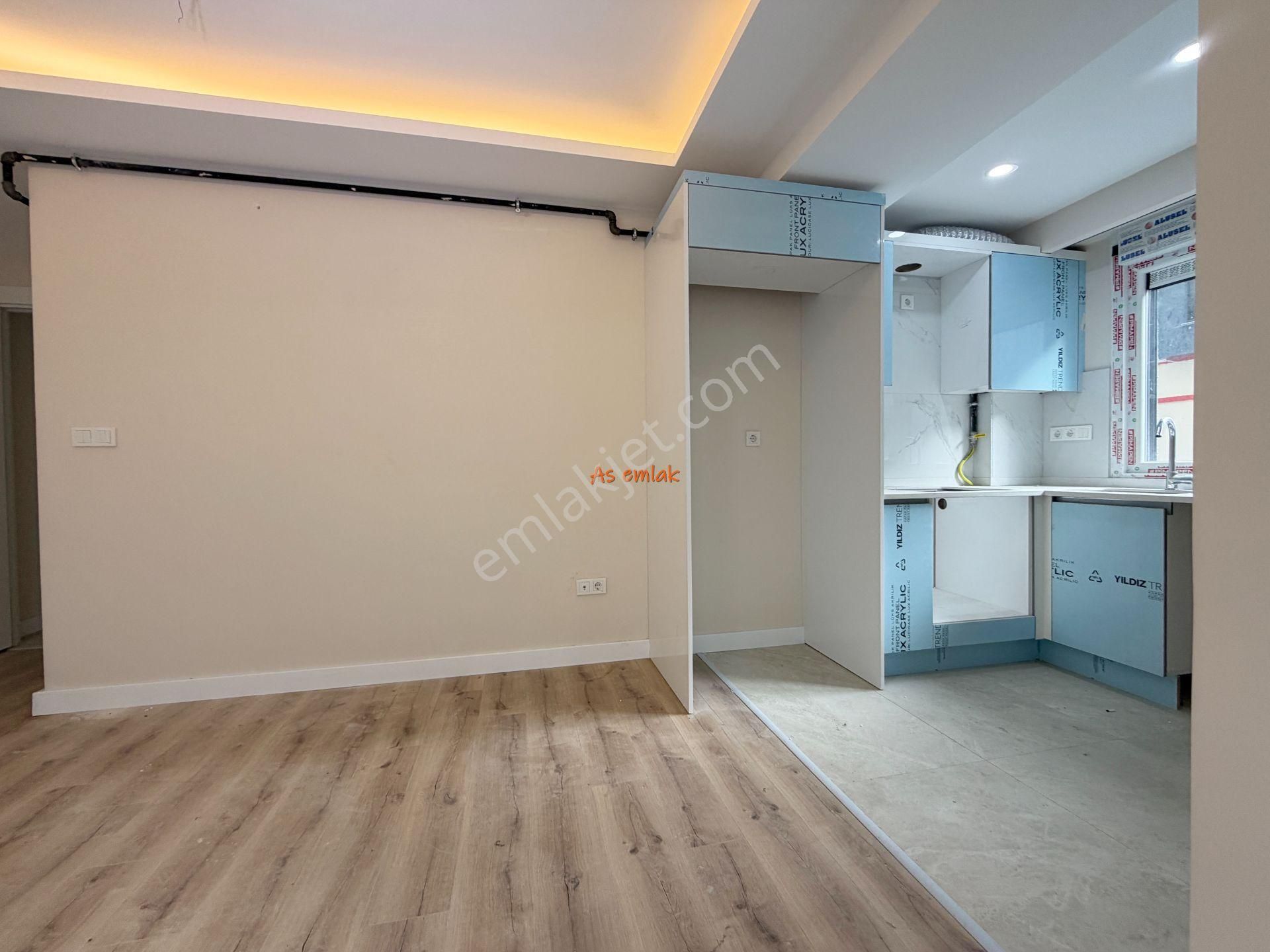 As Emlak'tan 2+1 Sıfır Cadde Üzeri Kapalı Otoparklı 1.kat Daire - Görsel 23