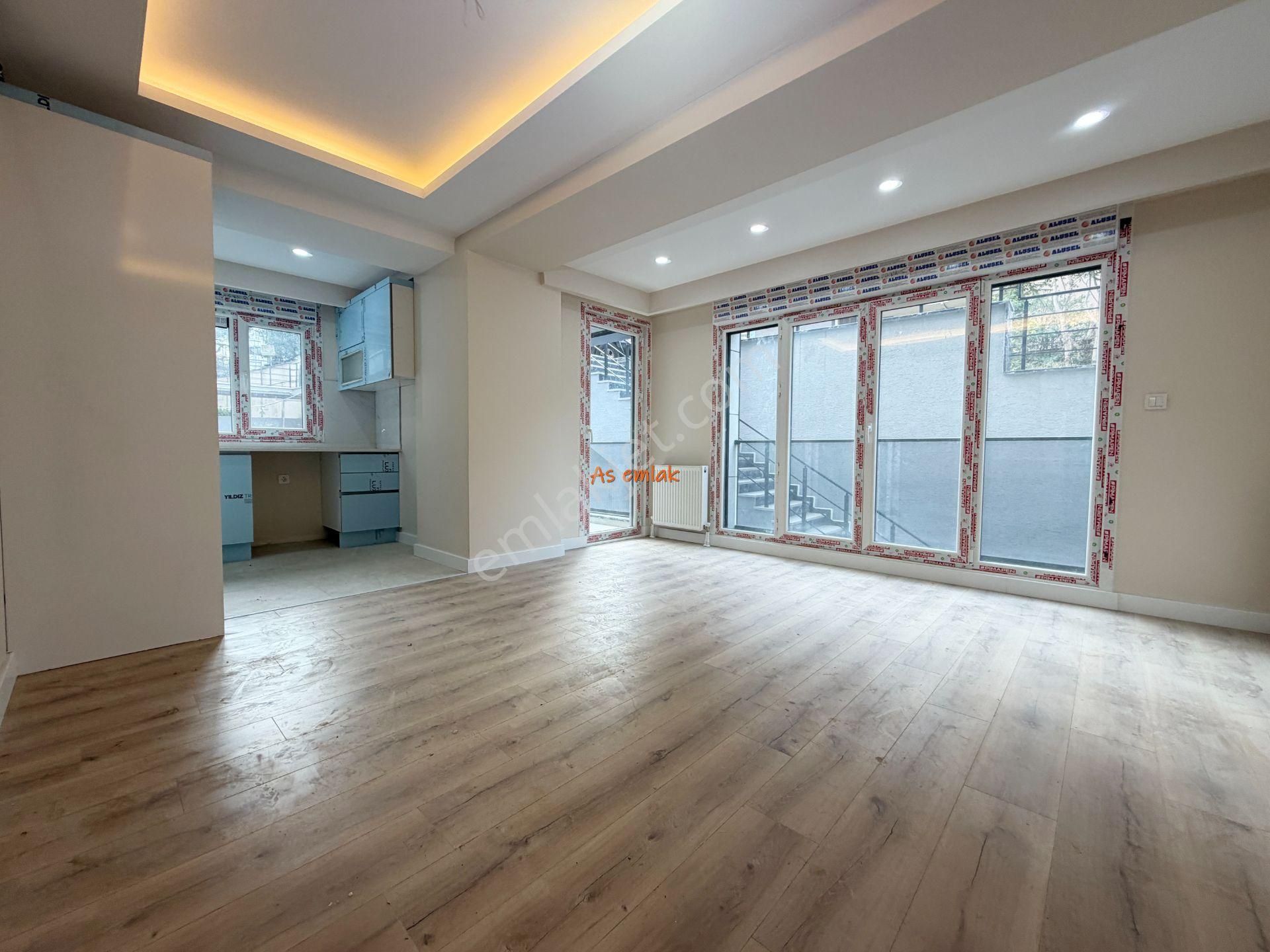 As Emlak'tan 2+1 Sıfır Cadde Üzeri Kapalı Otoparklı 1.kat Daire - Görsel 20