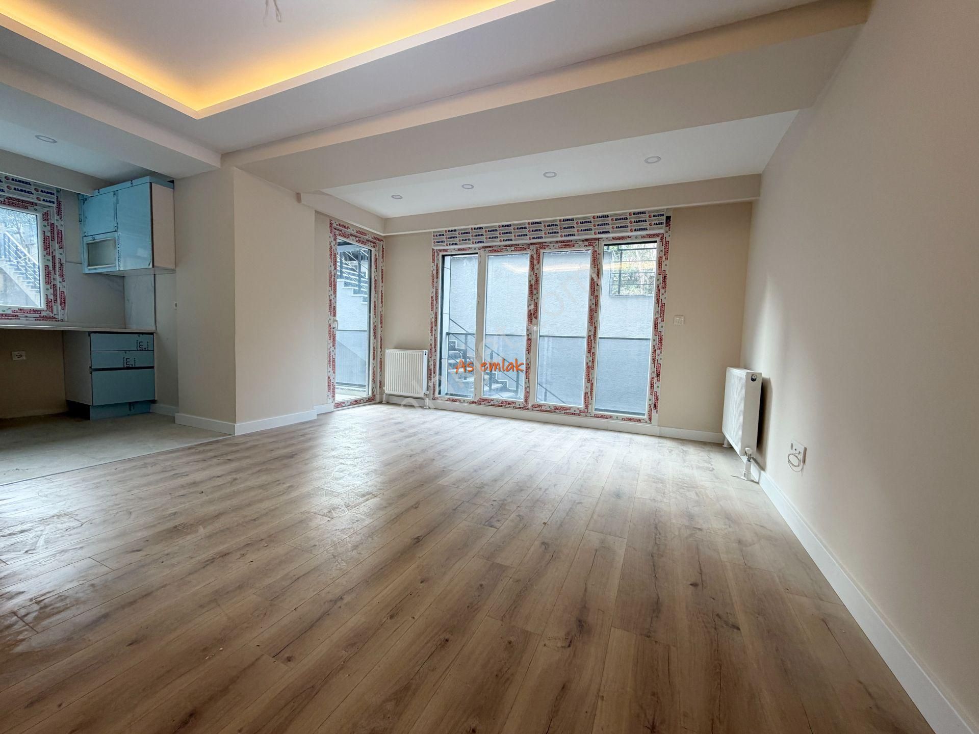 As Emlak'tan 2+1 Sıfır Cadde Üzeri Kapalı Otoparklı 1.kat Daire - Görsel 4