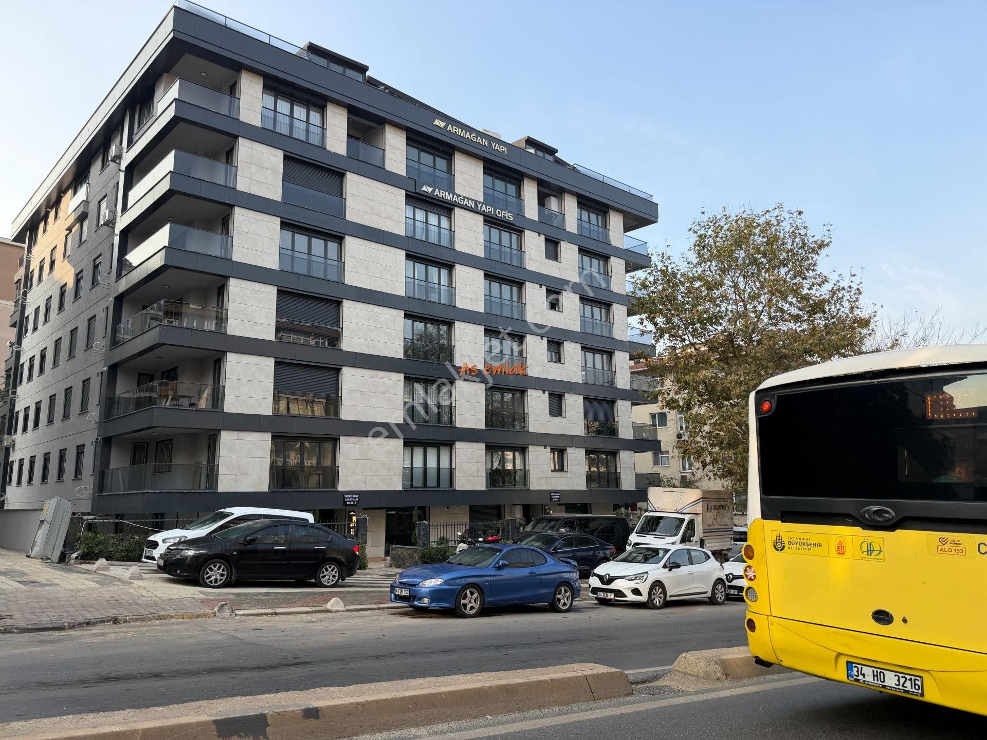 As Emlak'tan 2+1 Sıfır Cadde Üzeri Kapalı Otoparklı 1.kat Daire - Görsel 35