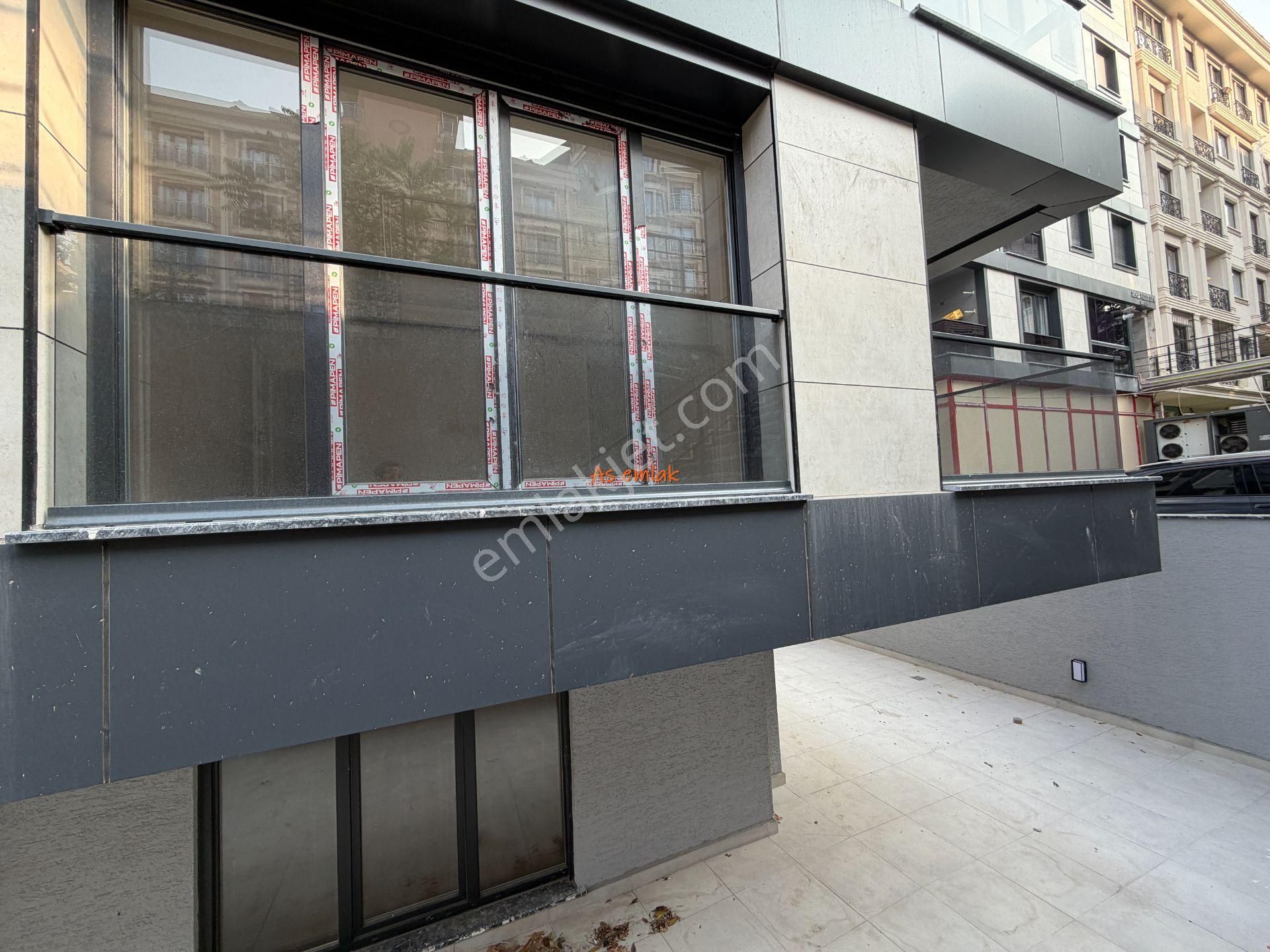 As Emlak'tan 2+1 Sıfır Cadde Üzeri Kapalı Otoparklı 1.kat Daire - Görsel 33