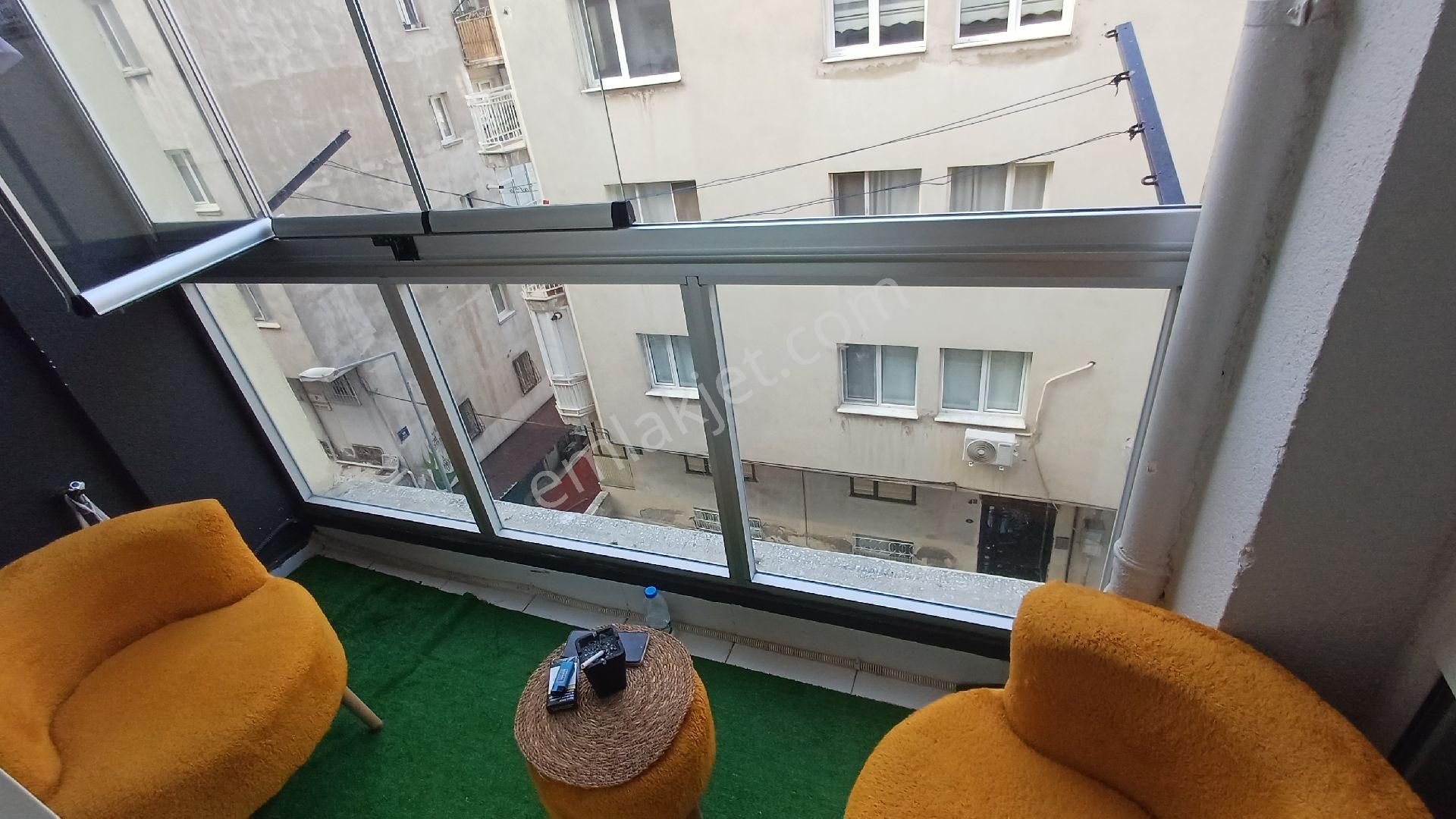 Tarıhı Asansör Yakını Bakımlı 3+1 - Görsel 5