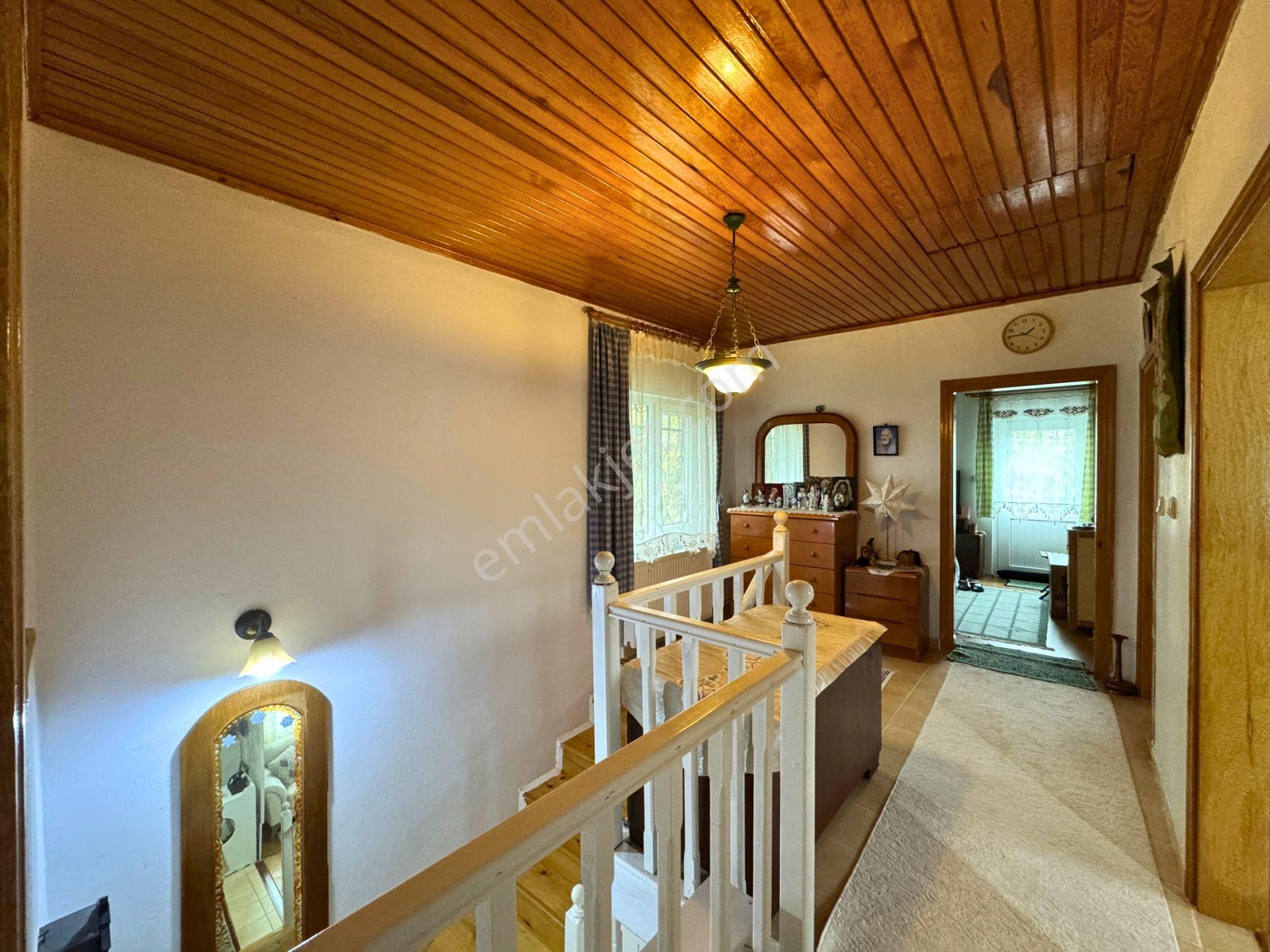 Şile Sahilköy'de 2 Katlı 3+1 Kiralık Müstakil Bahçeli Ev - Görsel 29