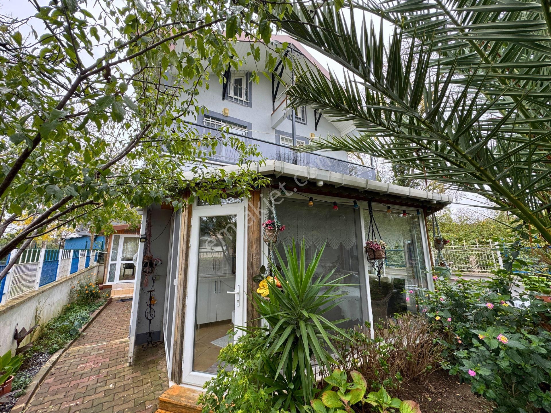 Şile Sahilköy'de 2 Katlı 3+1 Kiralık Müstakil Bahçeli Ev - Görsel 3