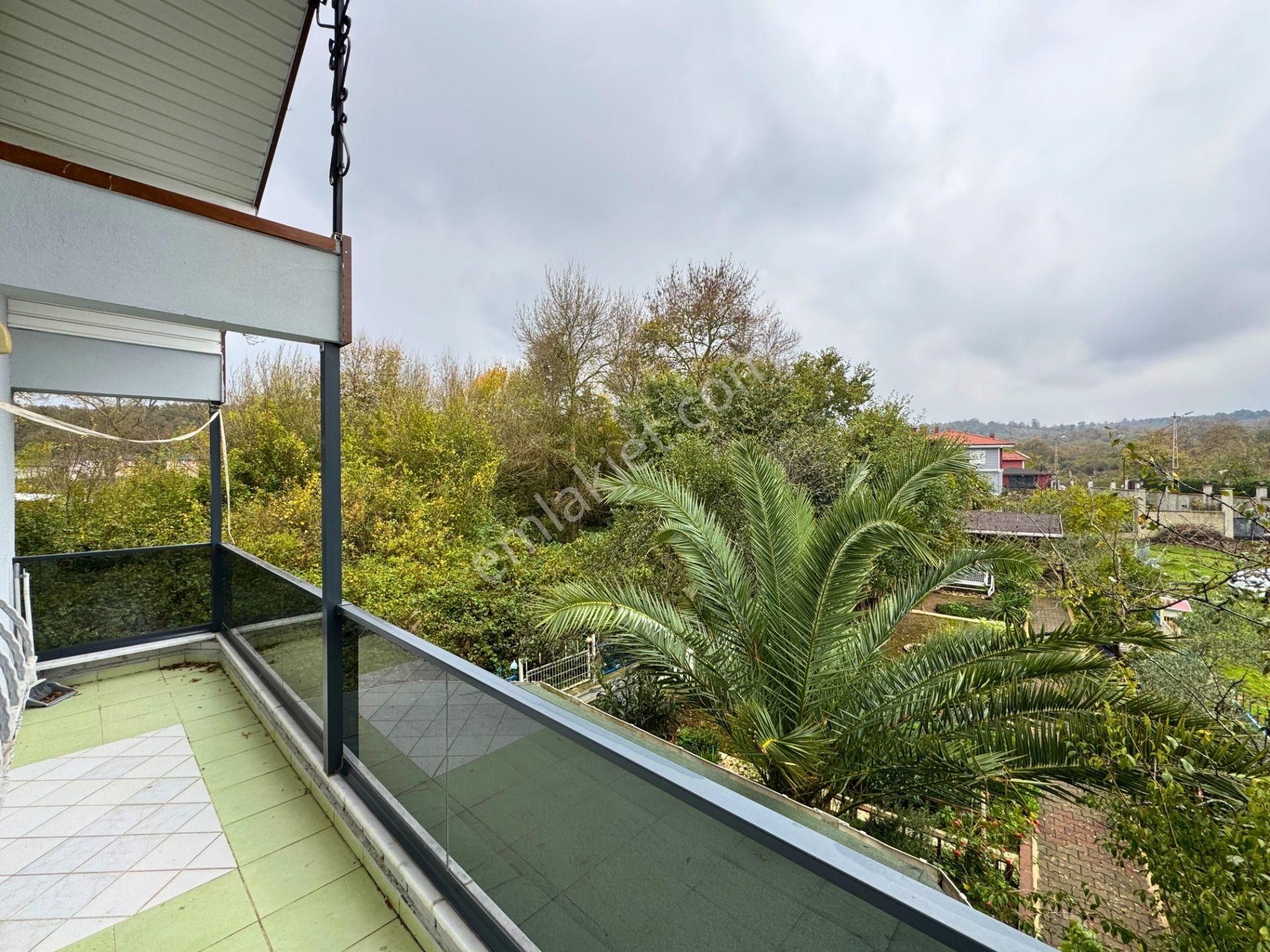 Şile Sahilköy'de 2 Katlı 3+1 Kiralık Müstakil Bahçeli Ev - Görsel 25