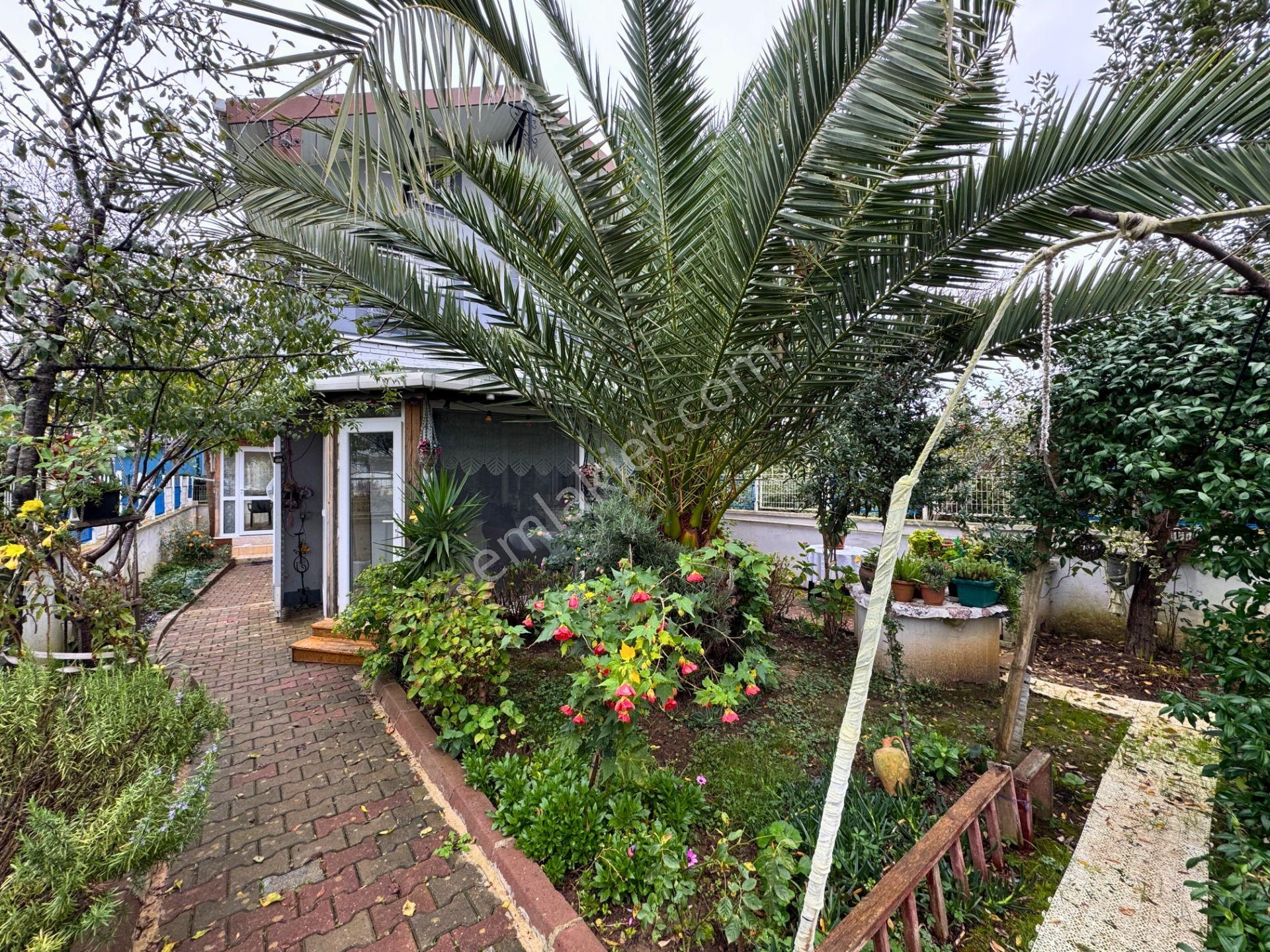 Şile Sahilköy'de 2 Katlı 3+1 Kiralık Müstakil Bahçeli Ev - Görsel 9