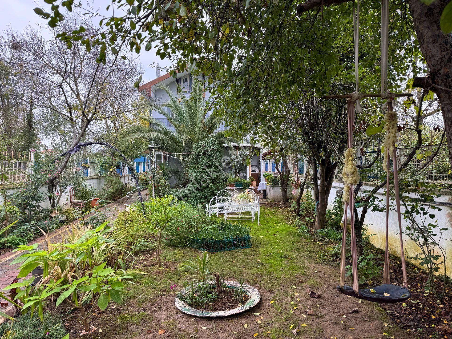 Şile Sahilköy'de 2 Katlı 3+1 Kiralık Müstakil Bahçeli Ev - Görsel 11